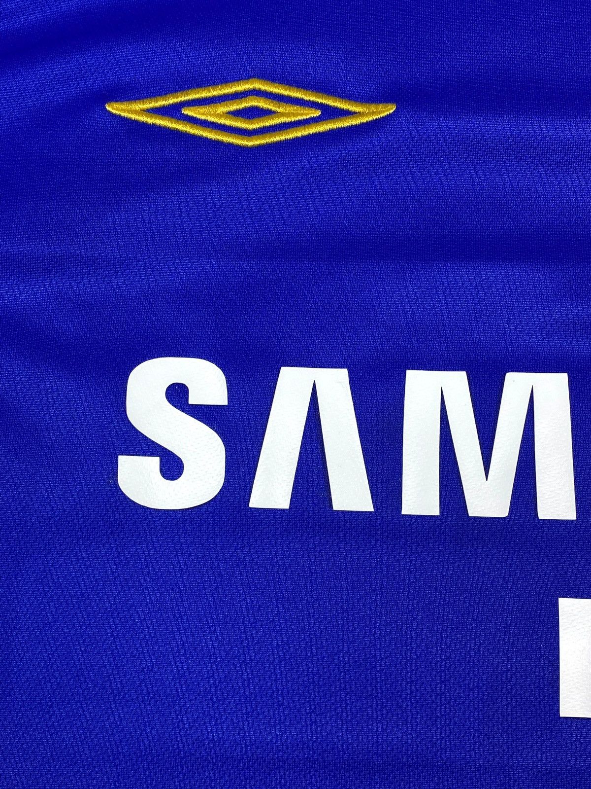 Umbro × Vintage #9 CRESPO FC Chelsea 2005/06 Home Football Shirt Jersey Size US M / EU 48-50 / 2 - 14 Thumbnail
