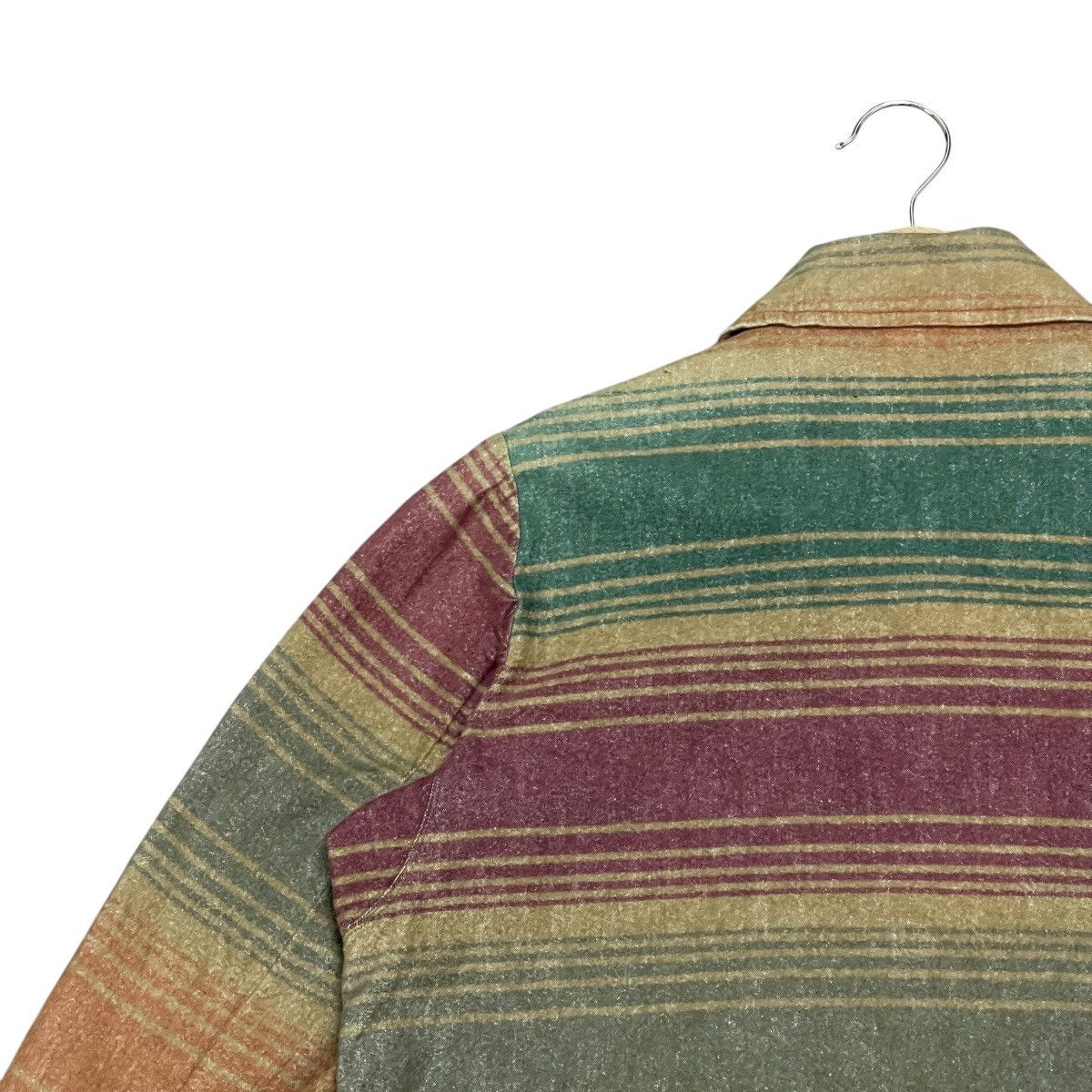 Vintage Vintage Kenneth Gordon New Orleans Wool Blend Chore Jacket Size US M / EU 48-50 / 2 - 15 Thumbnail