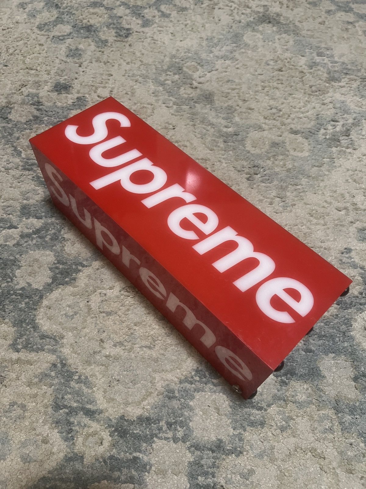 Supreme Supreme lamp Size ONE SIZE - 2 Thumbnail