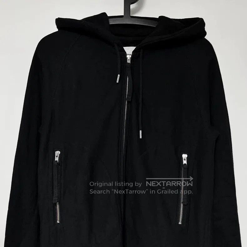 Takahiromiyashita The Soloist. TAKAHIRO MIYASHITA The Soloist Hooded Coat. Size US M / EU 48-50 / 2 - 3 Thumbnail