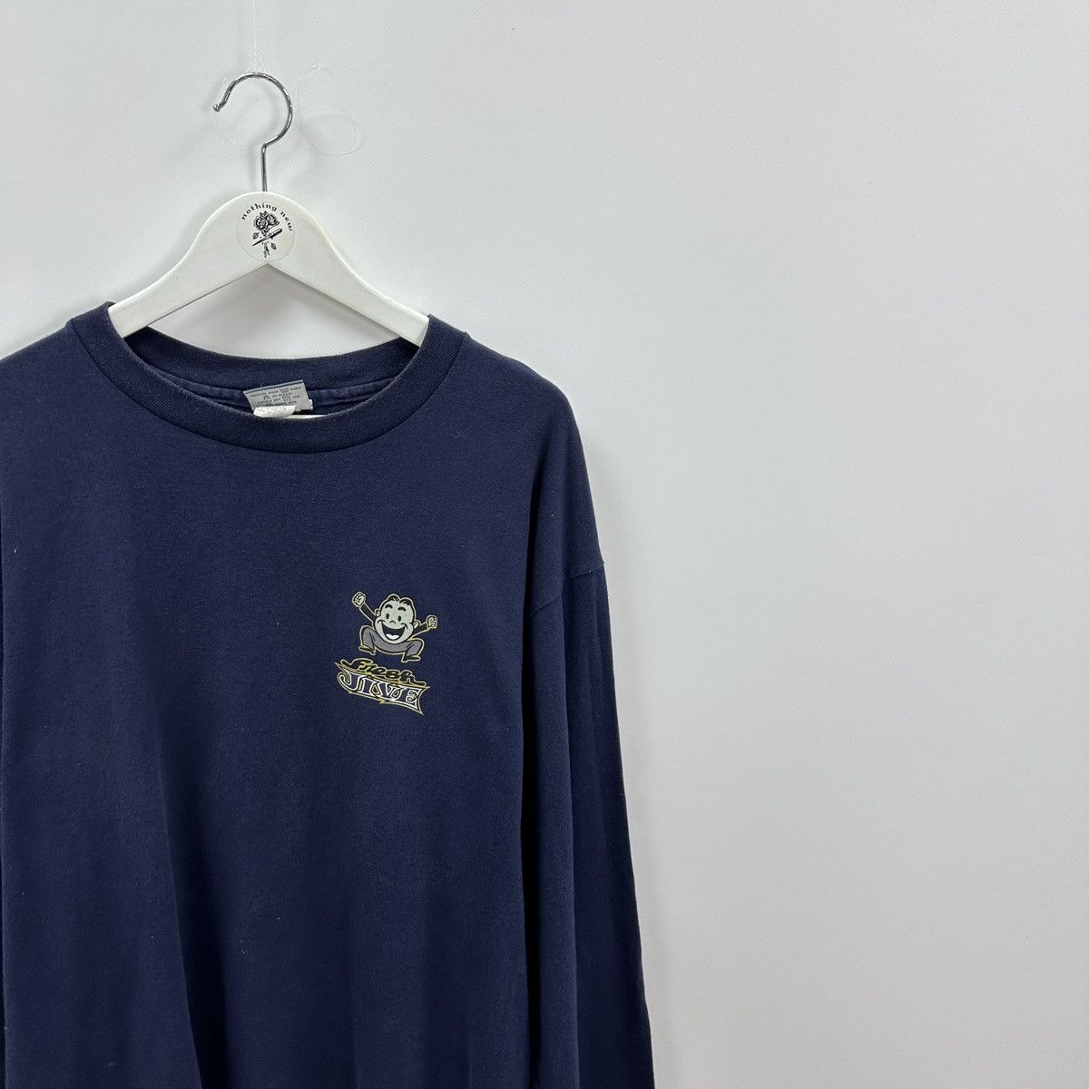 Vintage Vintage 90s Freshjive Jackpot Longsleev California sk y2k og Size US XL / EU 56 / 4 - 4 Thumbnail
