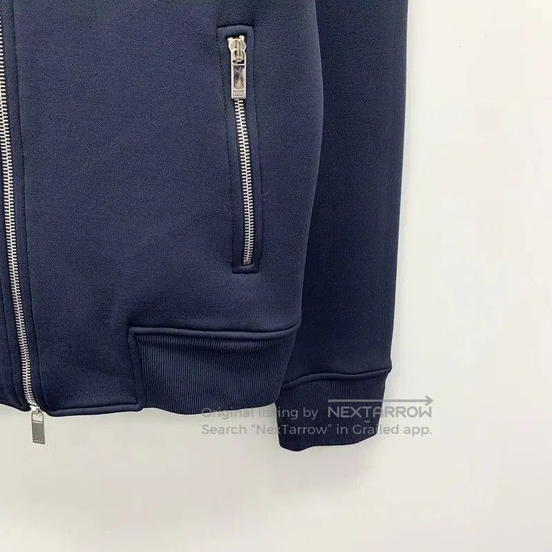 Dior Dior Navy Men's Zip Jacket . Size US M / EU 48-50 / 2 - 4 Thumbnail