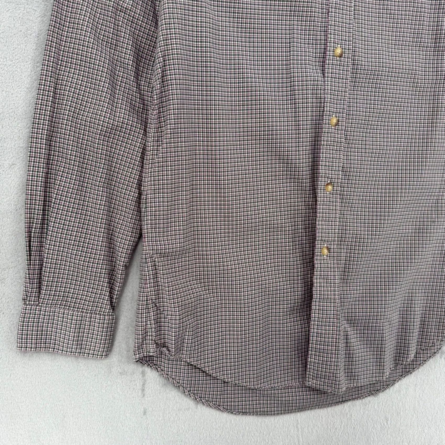 Ralph Lauren - Focusing on "Ralph Lauren Mens Button Down Shirt" – the most important keywords Size US M / EU 48-50 / 2 - 4 Thumbnail