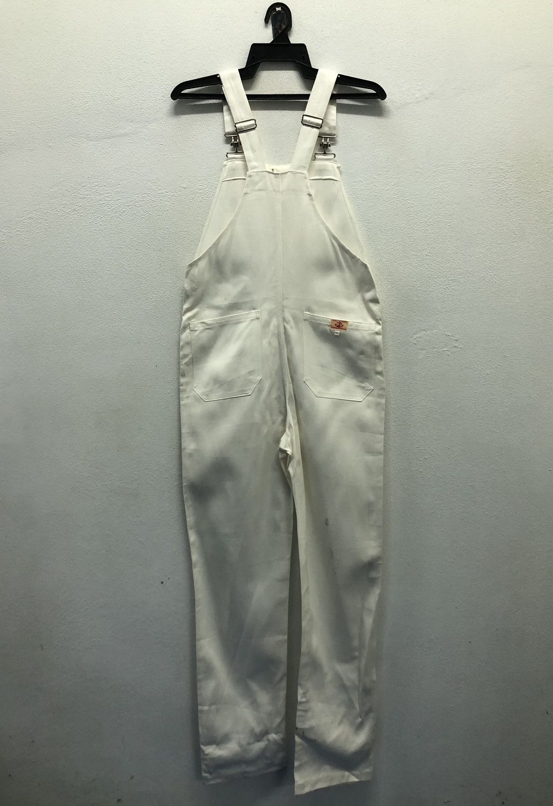 Japanese Brand Kyoto Kadoya Overalls Size US 34 / EU 50 - 2 Thumbnail