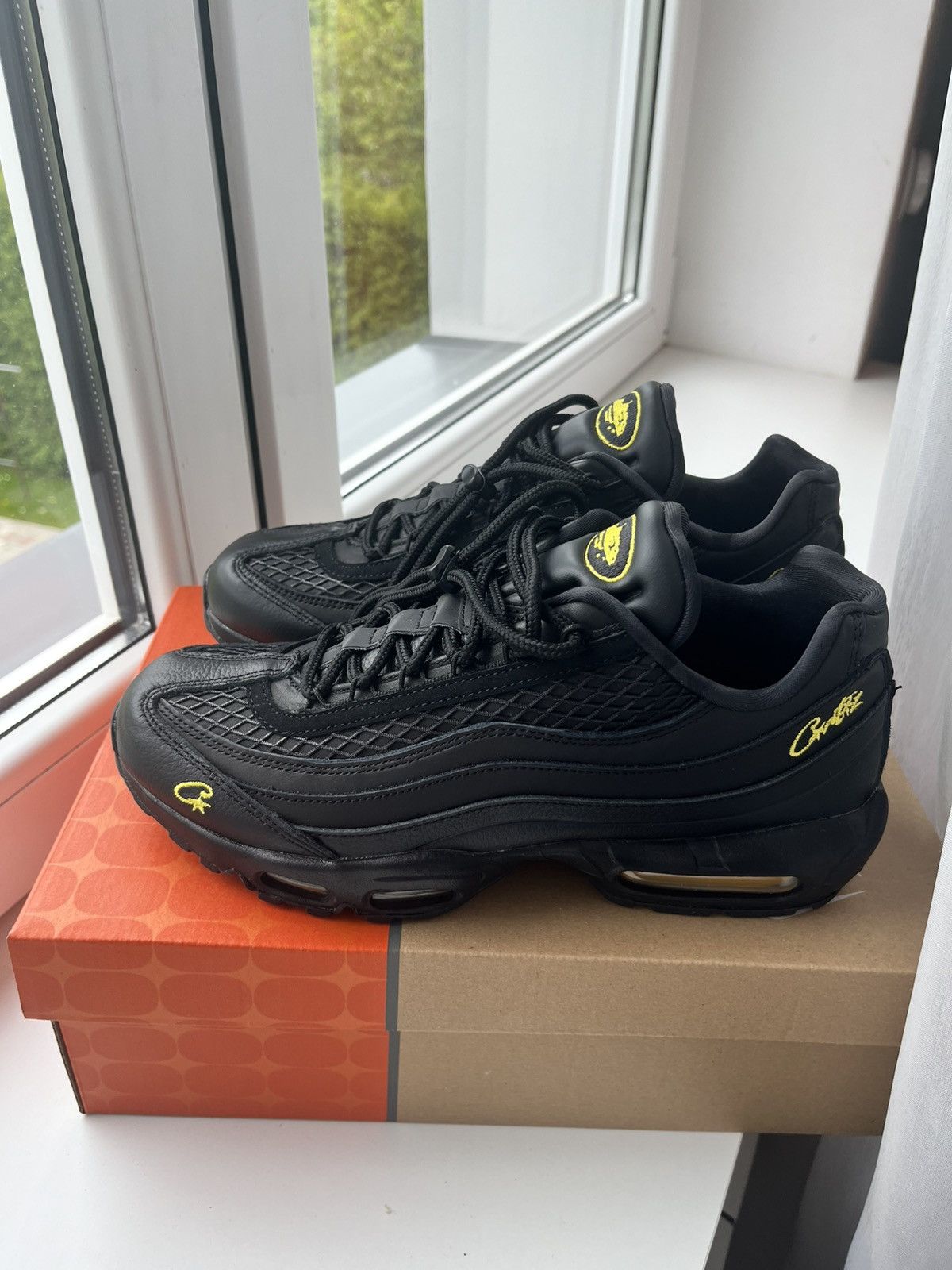 Nike Nike air max 95 Corteiz Size US 10 / EU 43 - 10 Thumbnail