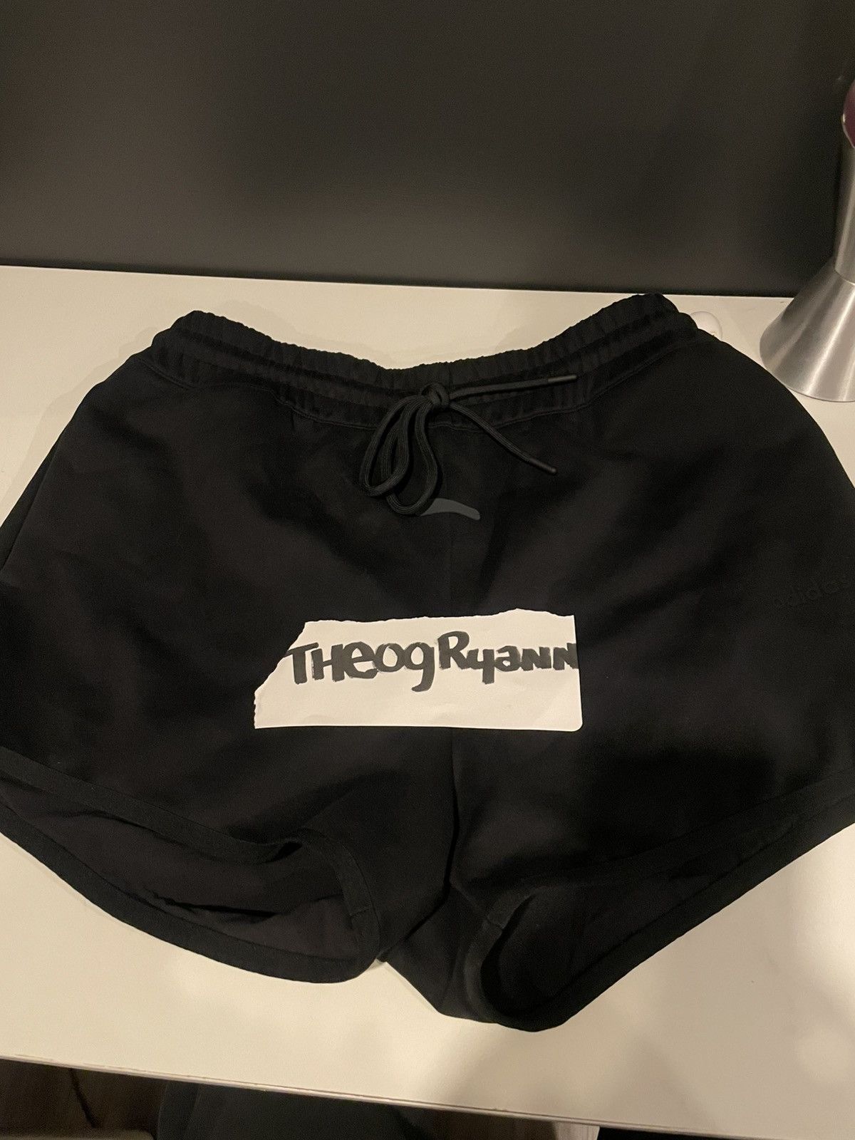 Fear of God x Adidas shorts
