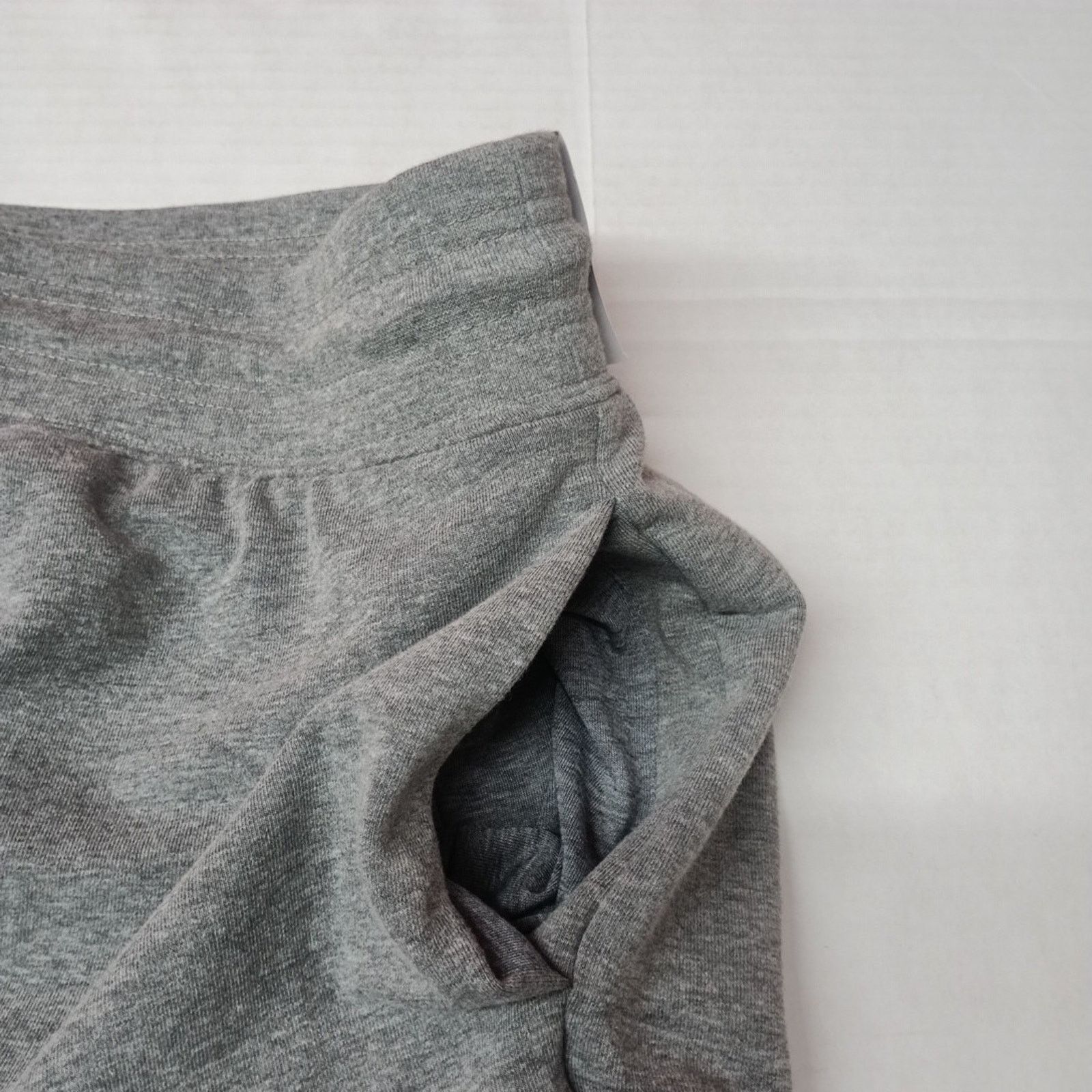 Nike Nike Women's Dri-FIT High Rise 7/8 Length Joggers Size 4X Size 32" / US 10 / IT 46 - 4 Thumbnail