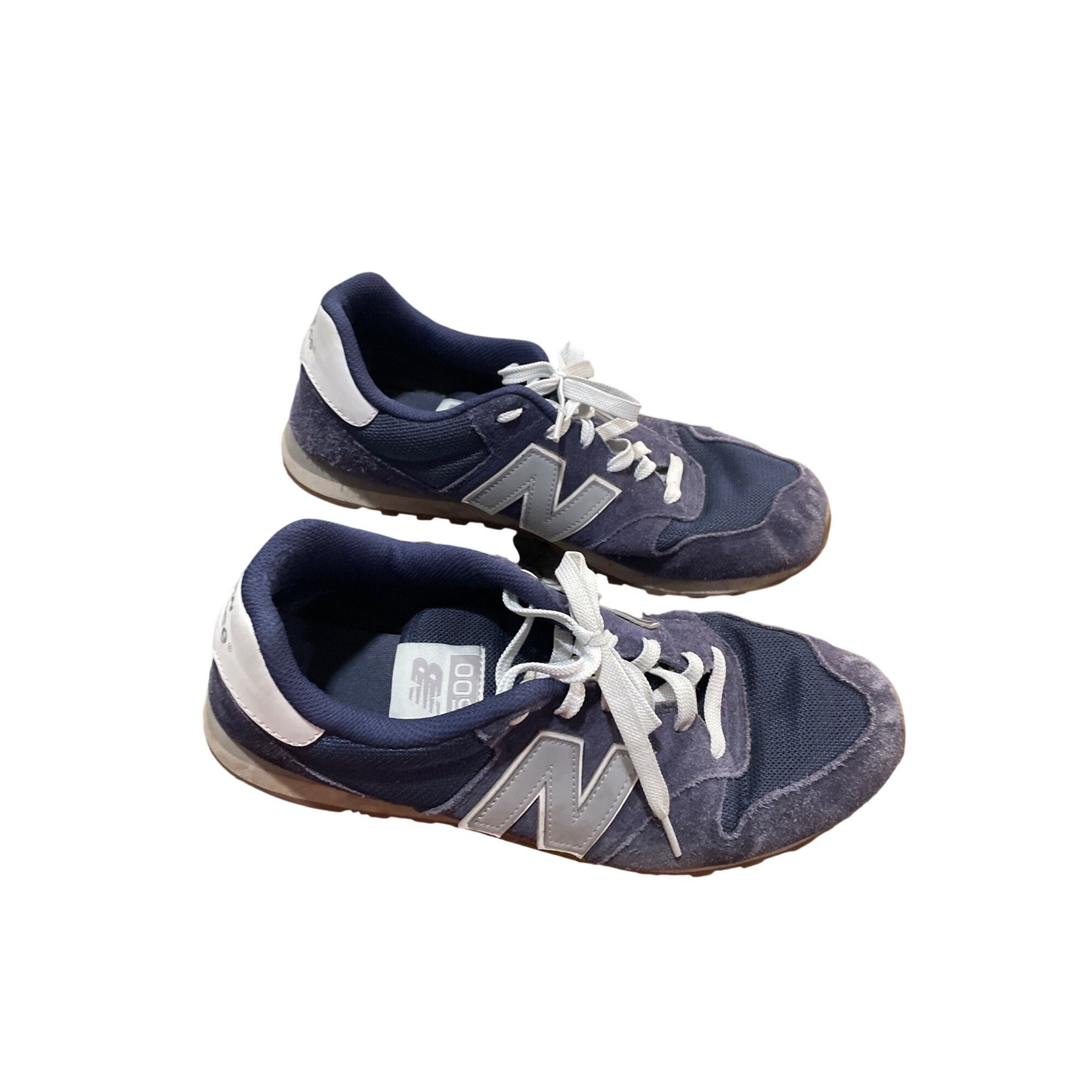 New Balance New Balance 500GM 500St mens retro blue gray sneakers sz 11. Size US 11.5 / EU 44-45 - 3 Thumbnail