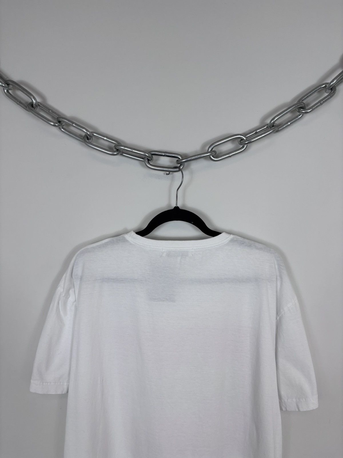 Henrik Vibskov Henrik Vibskov The Orchestra NWT Men’s White T-Shirt Tee Size US L / EU 52-54 / 3 - 14 Thumbnail