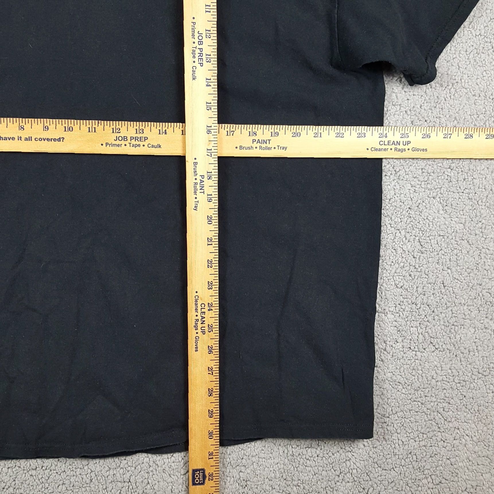 Fruit Of The Loom VINTAGE NASCAR Corey LaJoie Racing Men’s T Shirt 2XL Black Y2K 90s Retro Car Grunge Sport Size US XXL / EU 58 / 5 - 8 Thumbnail