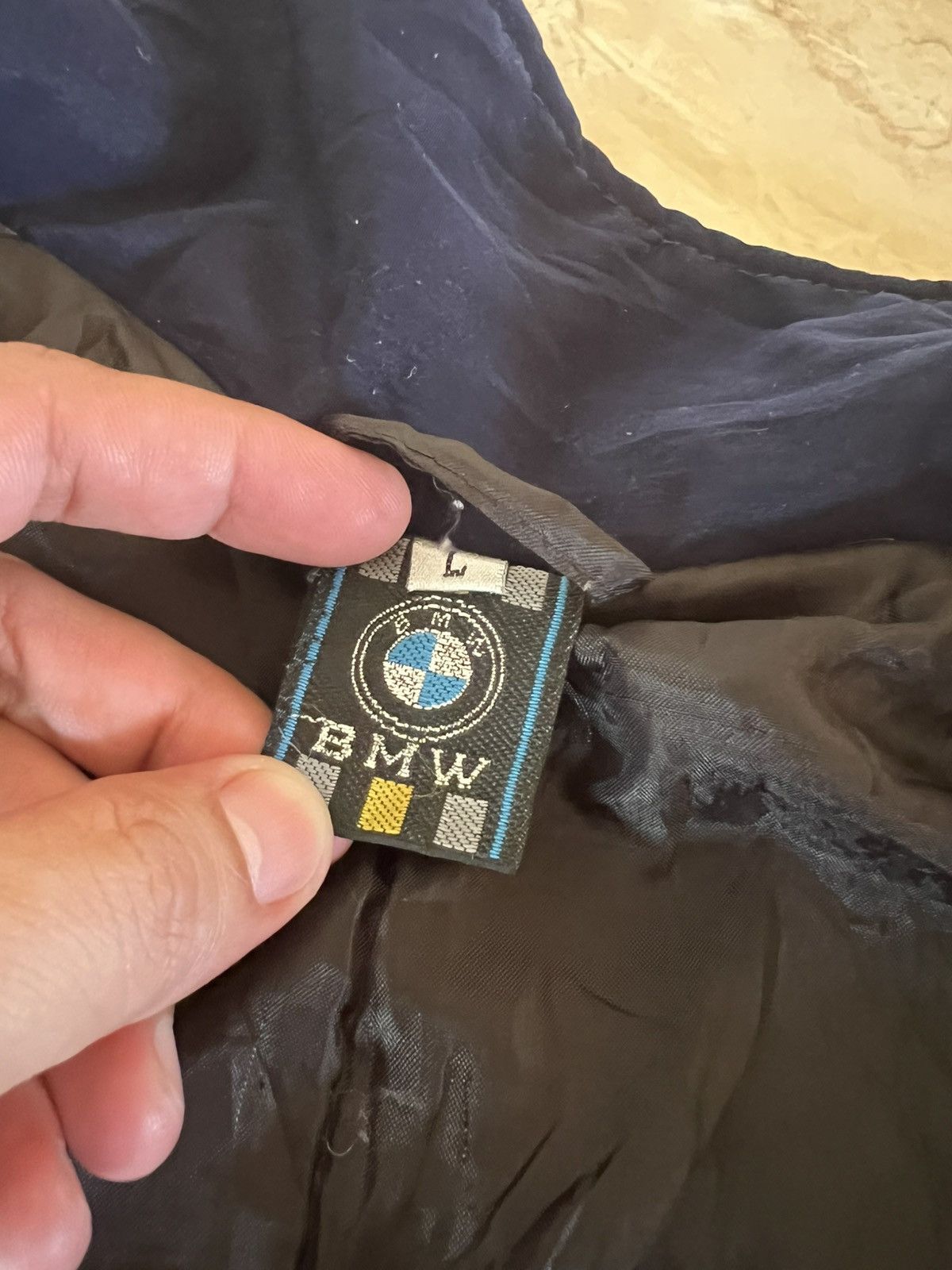 Formula 1 × Vintage VINTAGE BMW. WILLIAM F1 TEAM JACKET Size US M / EU 48-50 / 2 - 22 Thumbnail