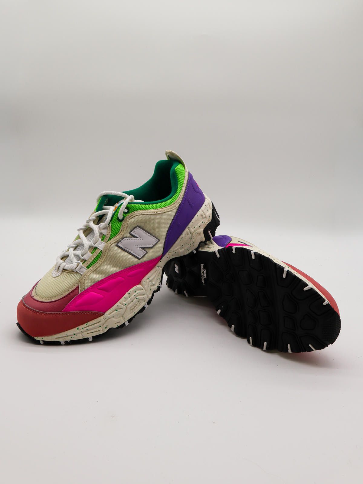 New Balance New Balance 801 x Paperboy Paris – ML801PBC - BNIB Size US 14 / EU 47 - 2 Thumbnail