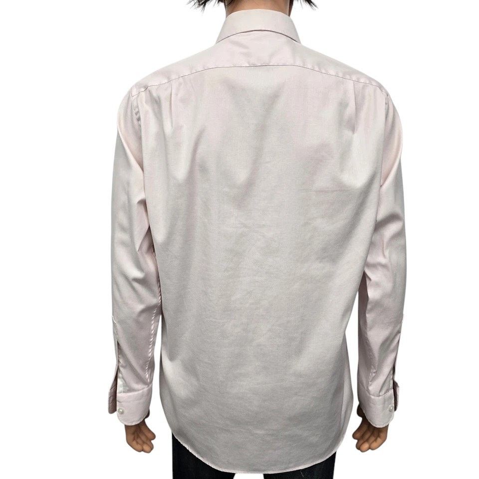 J.Crew J. Crew Ludlow Dress Shirt Slim 16 - 34 Stretch Long Sleeve Size US L / EU 52-54 / 3 - 10 Thumbnail