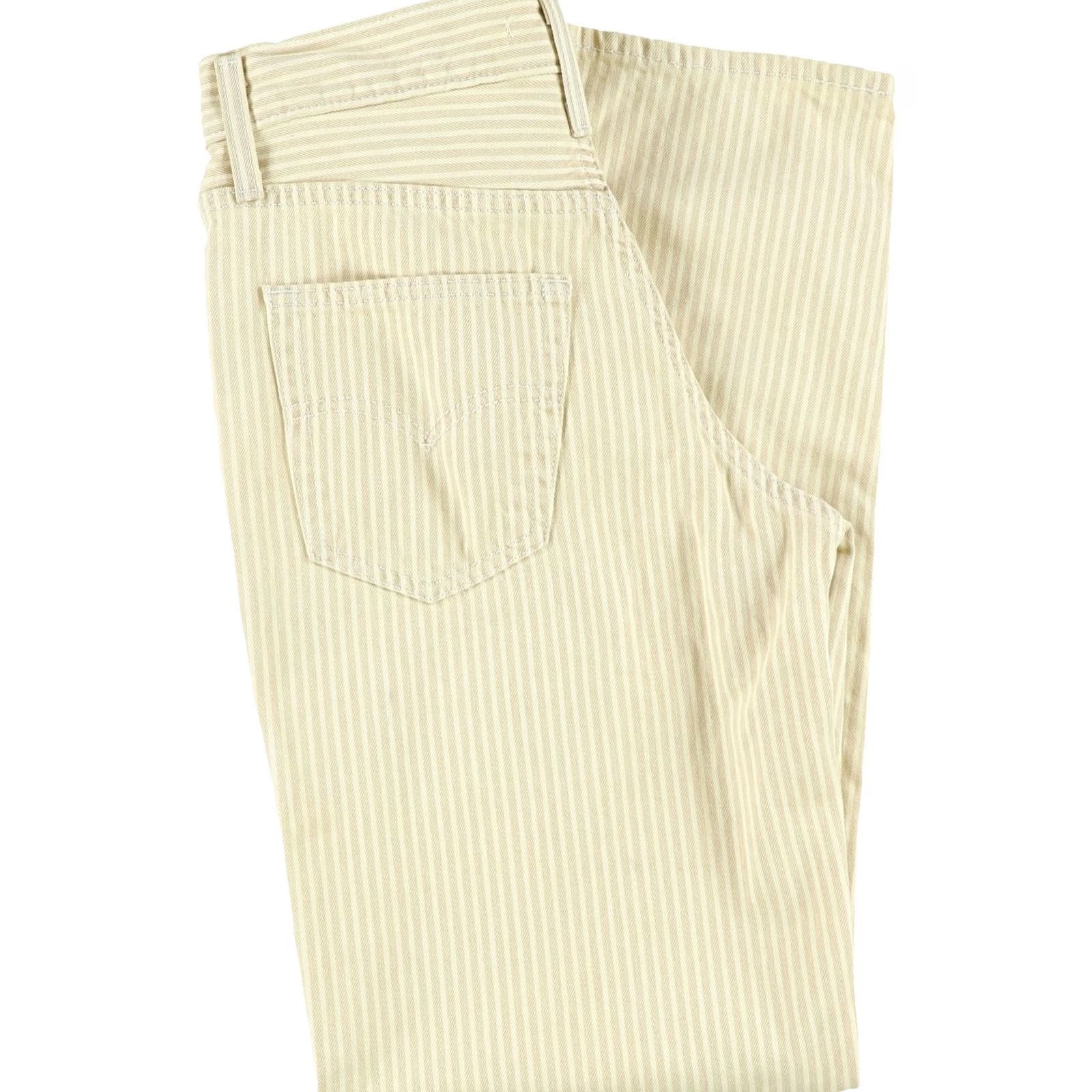 Levi's Levi's Womens 94' Baggy Regular Straight Leg Jeans, beigekhaki, 27 Size 27" / US 4 / IT 40 - 3 Thumbnail