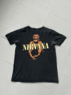 Nirvana Merch | Vintage Nirvana T-Shirts | Grailed