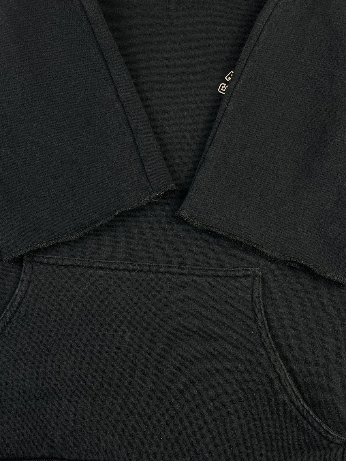 Raf Simons LAST DROP - AW97 Raf Simons - St John’s Highschool Hoodie Size US M / EU 48-50 / 2 - 4 Thumbnail