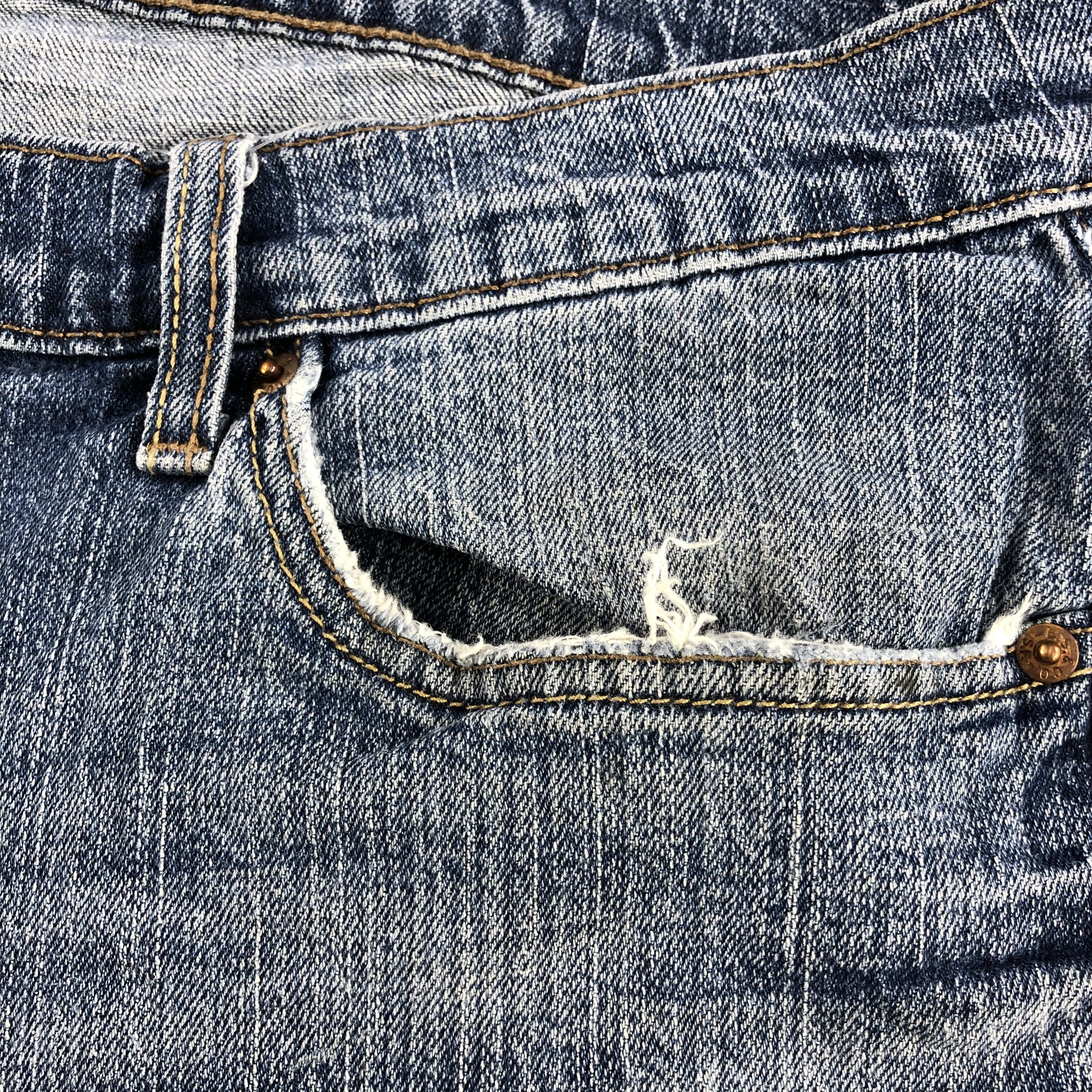 Levi's Vintage Levis Jeans-J1701 Size US 37 - 8 Thumbnail