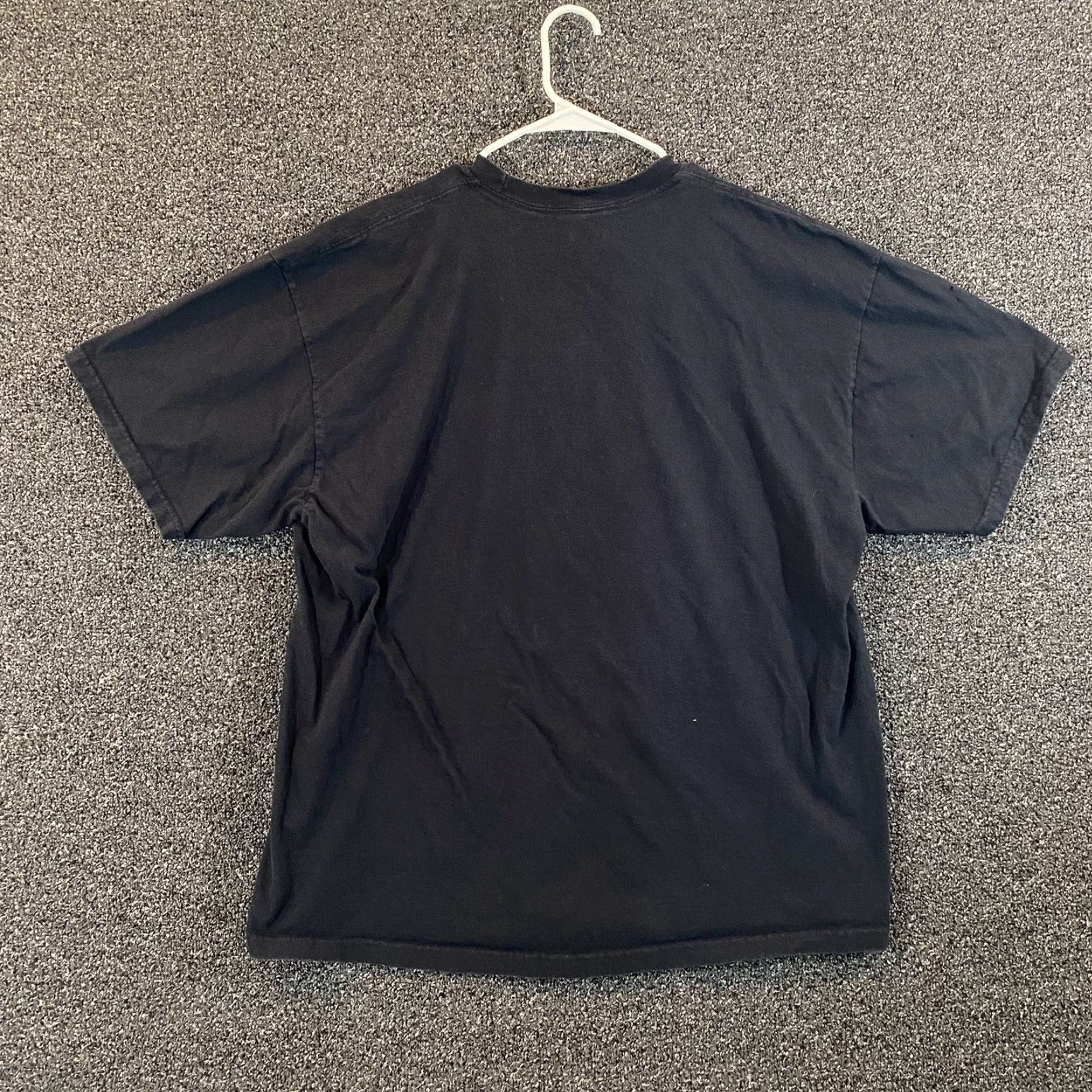 Reebok VINTAGE Reebok Shirt Mens 2XL Black LVRN 3 AM Tee RARE Collectors Collab Size US XXL / EU 58 / 5 - 5 Thumbnail