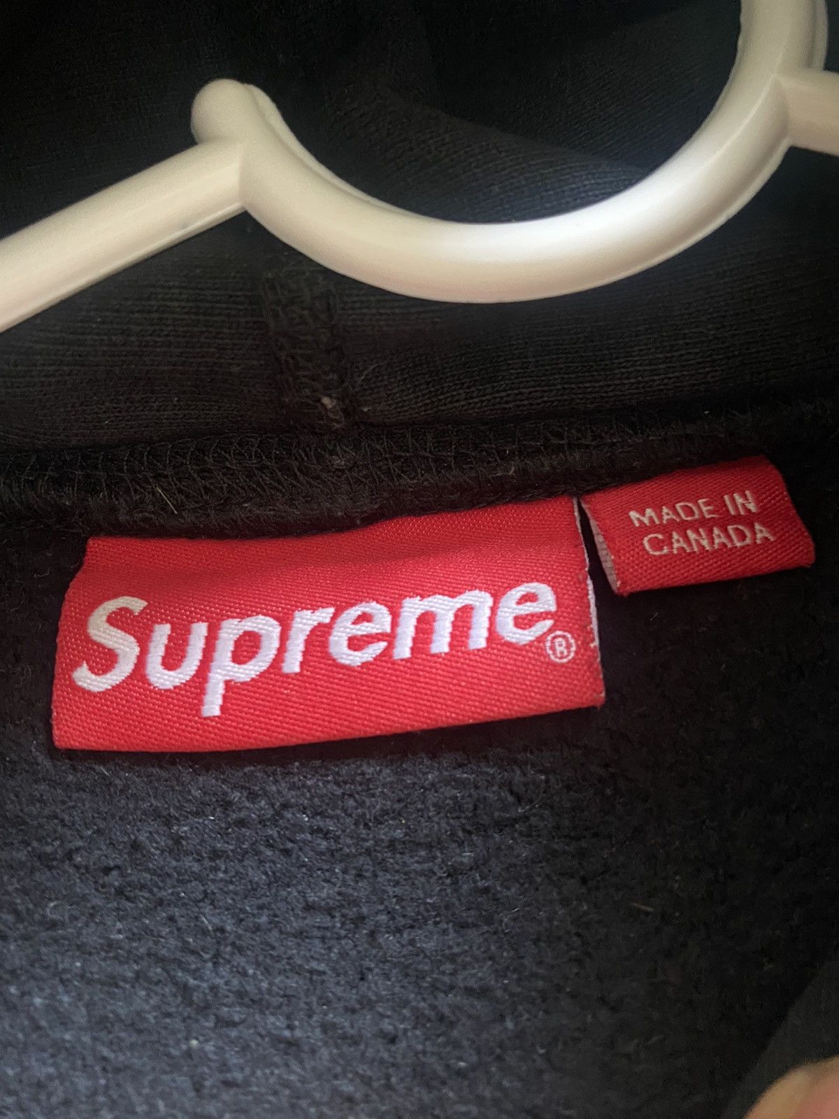 Supreme Supreme Ganesh Hoodie Size US S / EU 44-46 / 1 - 10 Thumbnail