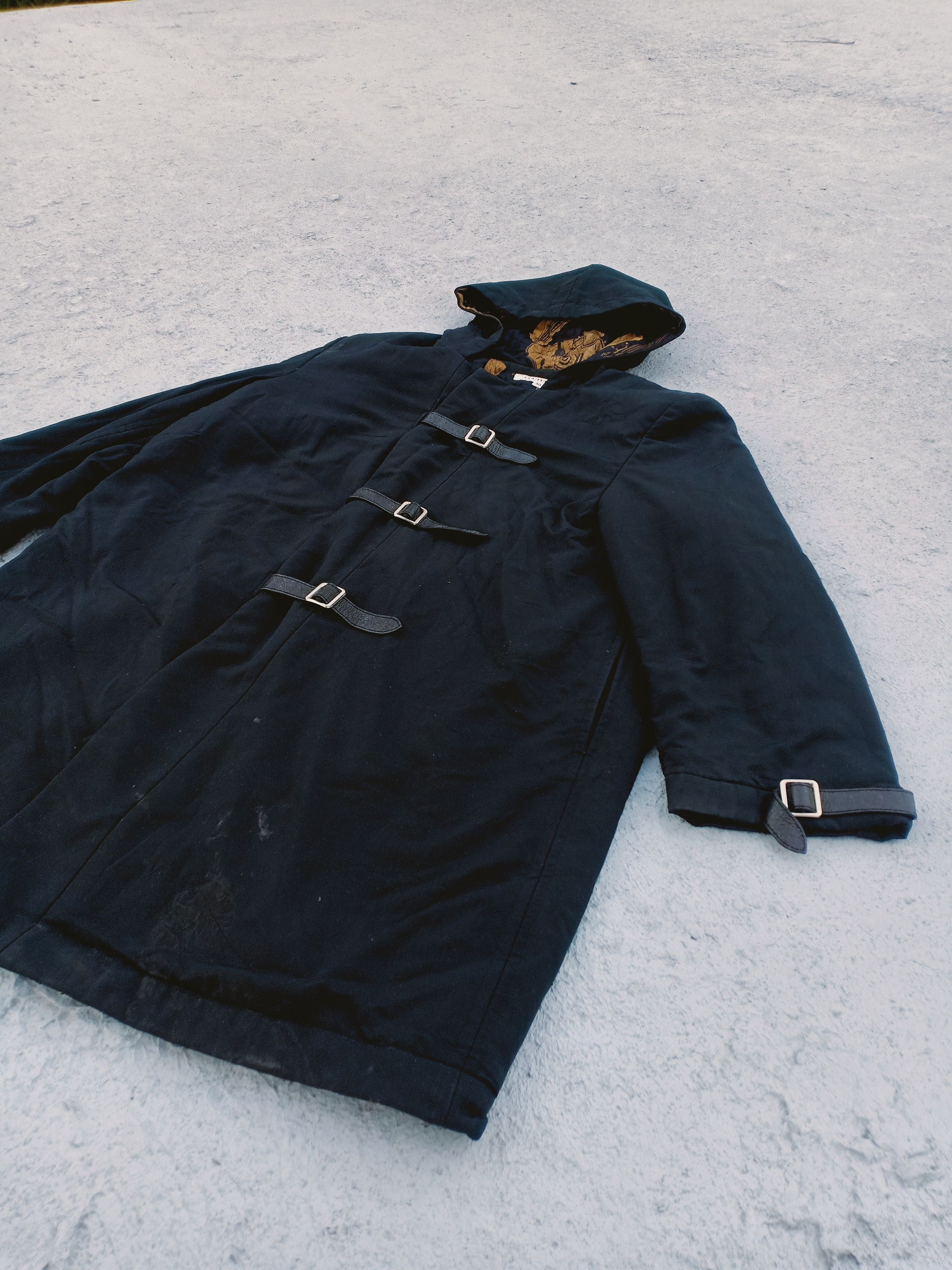 Japanese Brand JUJIN PLAXA COUTURE coat/jacket Size US S / EU 44-46 / 1 - 2 Thumbnail