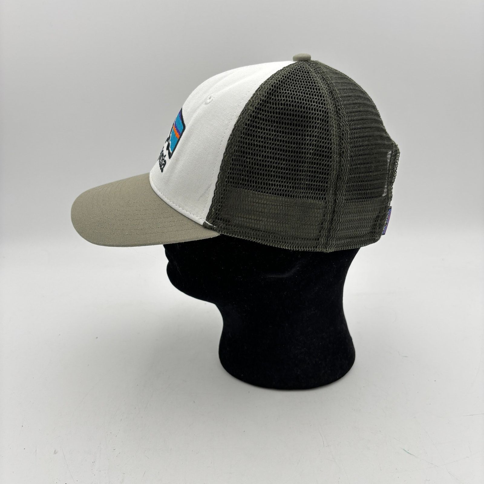 Patagonia Patagonia Snapback Trucker Hat Lot of 3 Hike Size ONE SIZE - 10 Thumbnail