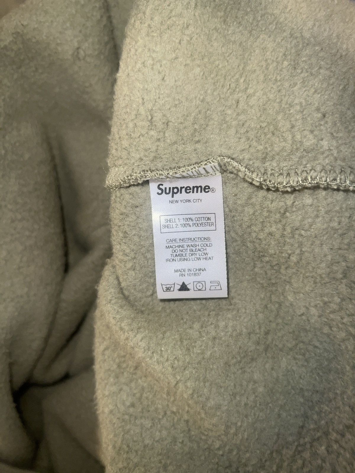 Supreme Supreme Basketball Jersey Hoodie Hybrid Size US M / EU 48-50 / 2 - 5 Thumbnail
