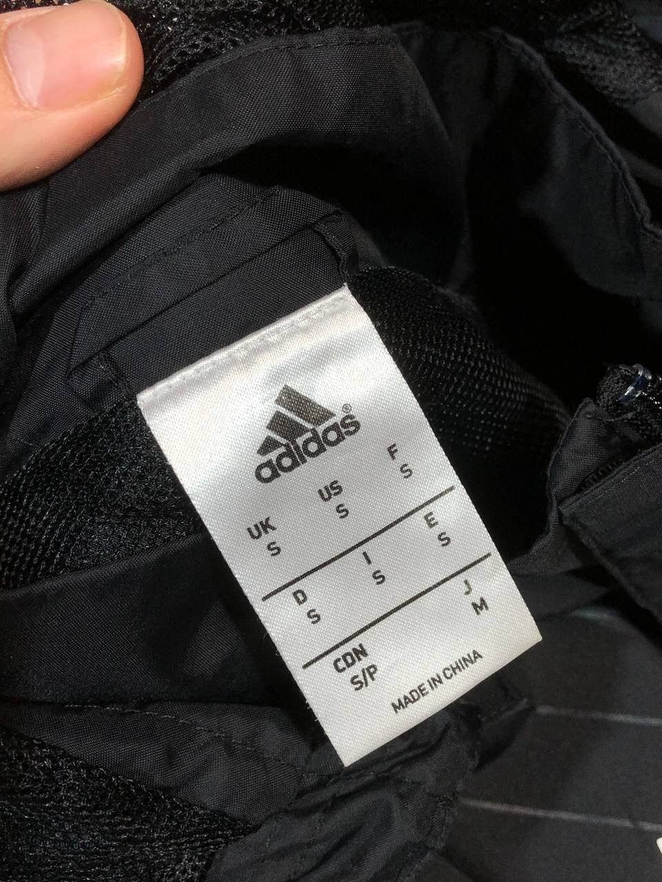 Adidas Adidas Clwb Pel Droed y Rhyl FC Ladies 1879 Football Jacket Size US S / EU 44-46 / 1 - 12 Thumbnail