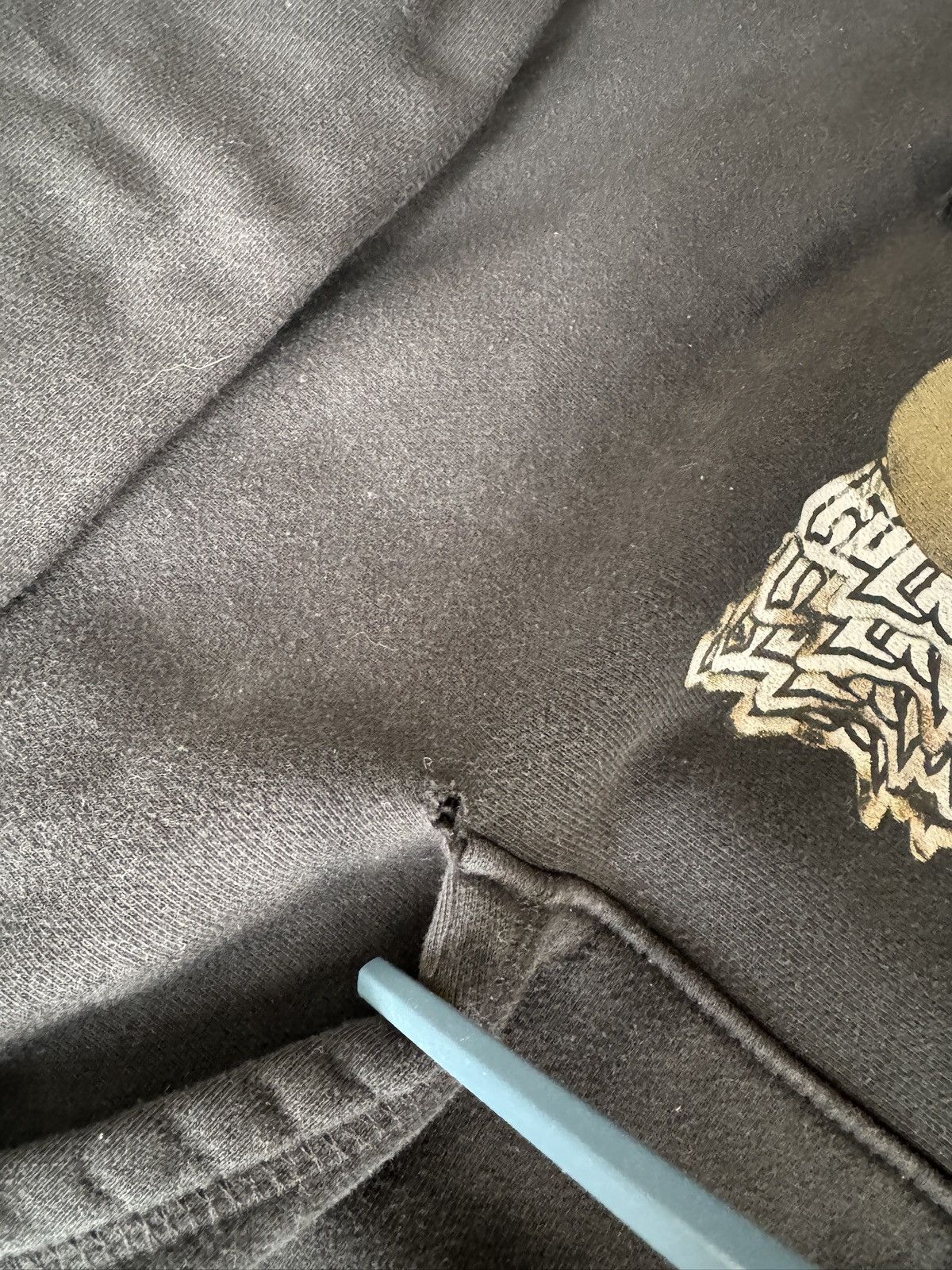 Fucking Awesome Fucking Awesome Angel Hoodie Size US L / EU 52-54 / 3 - 7 Thumbnail
