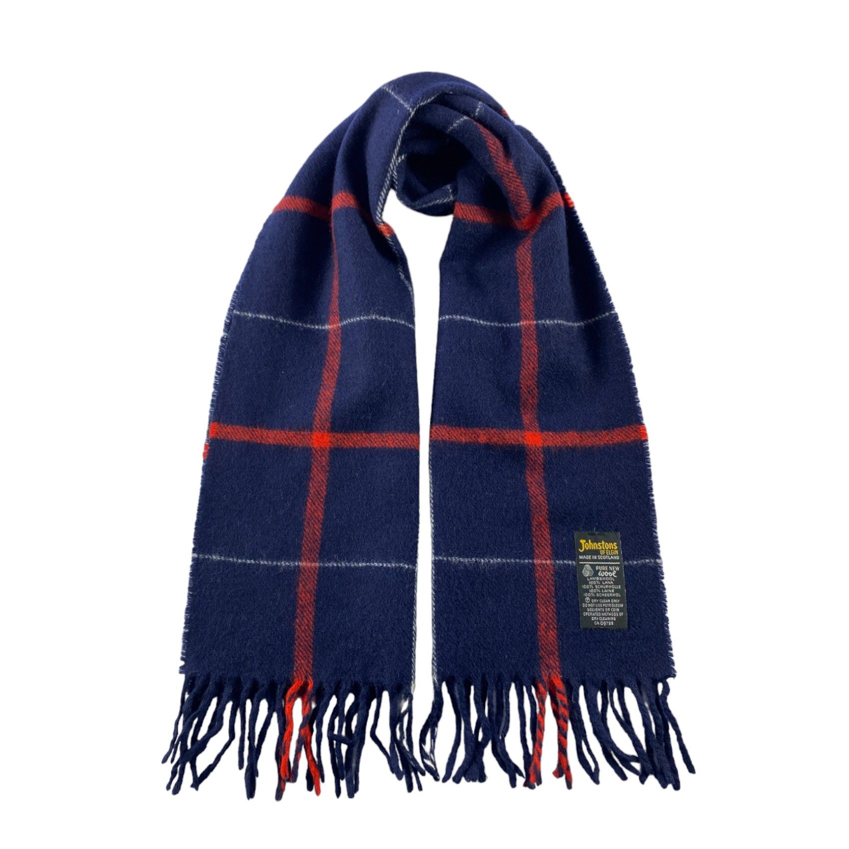 Johnstons Of Elgin Johnstons Of Elgin Scarf / Muffler / Neckwear - WW1799 Size ONE SIZE - 1 Thumbnail