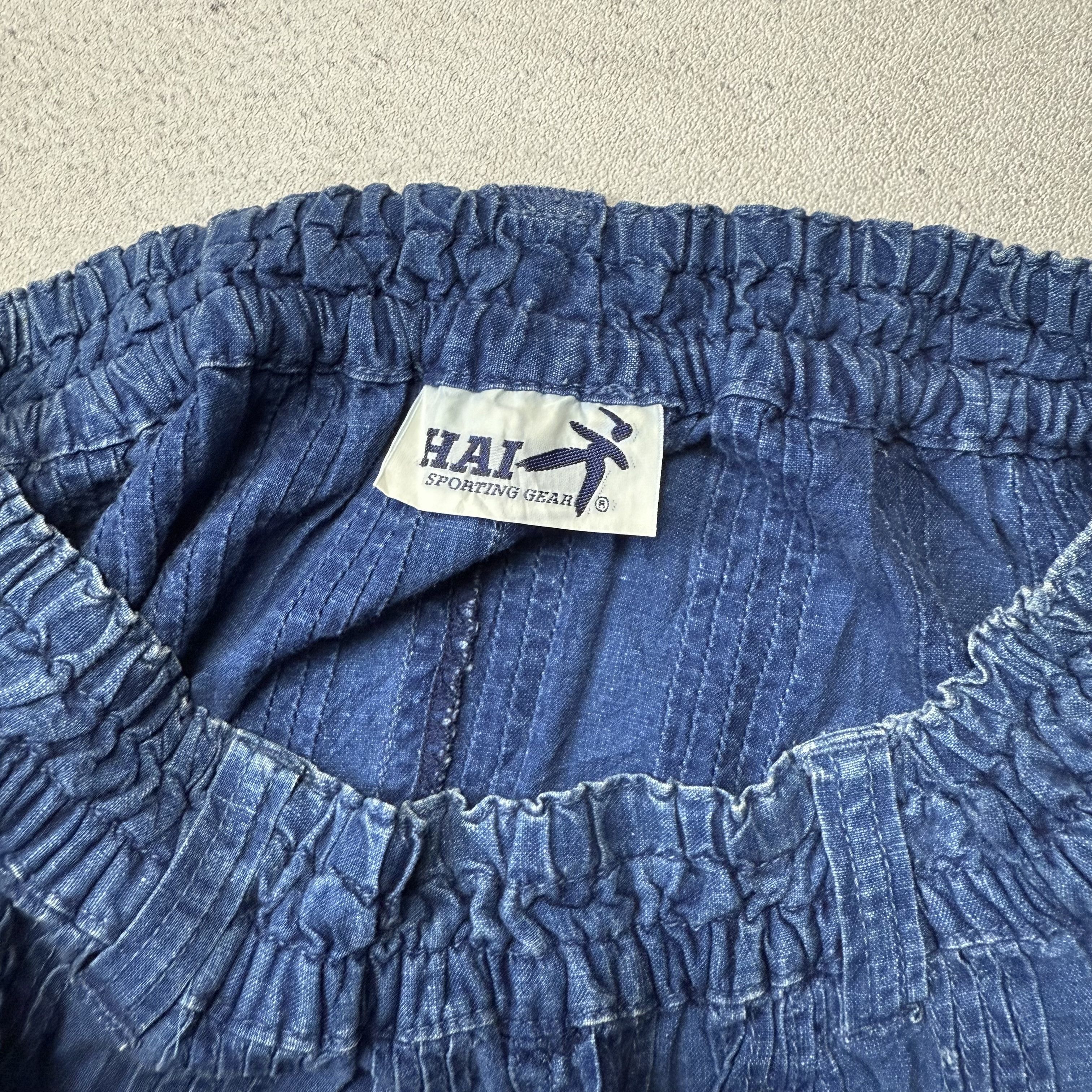 Hai Sporting Gear Vintage Hai Sporting Gear Issey Miyake Utility Cargo Skirts Size 30" / US 8 / IT 44 - 6 Thumbnail