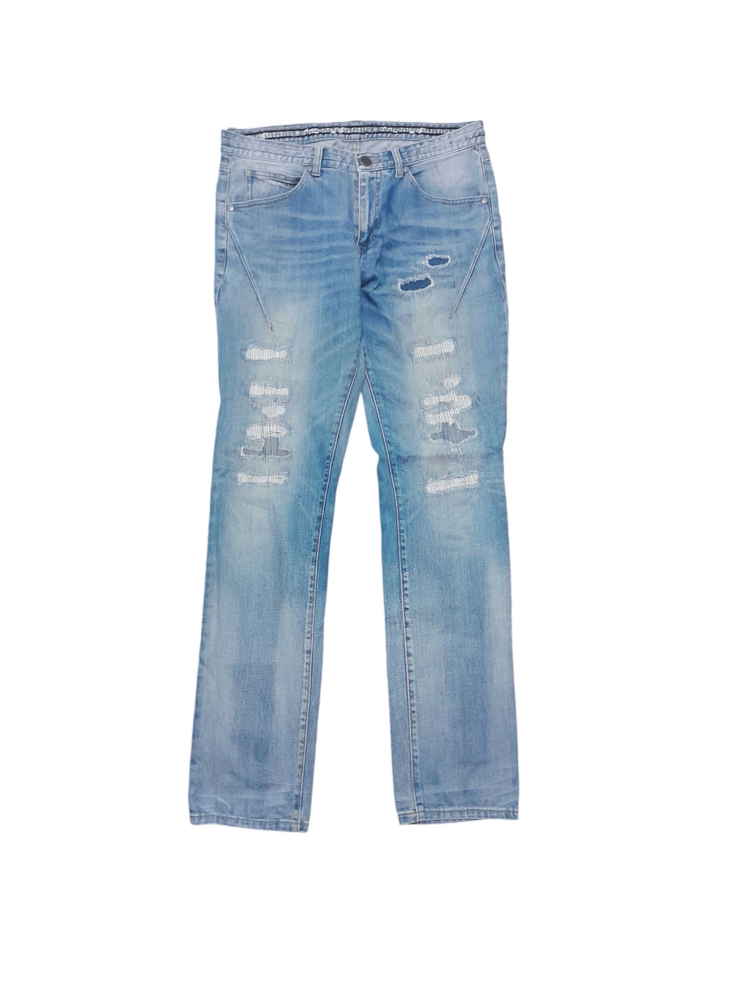 パンツ n (n) by Number (n)ine 08ss Dusty Denim n (n) by Number (n)ine 08ss Dusty Denim