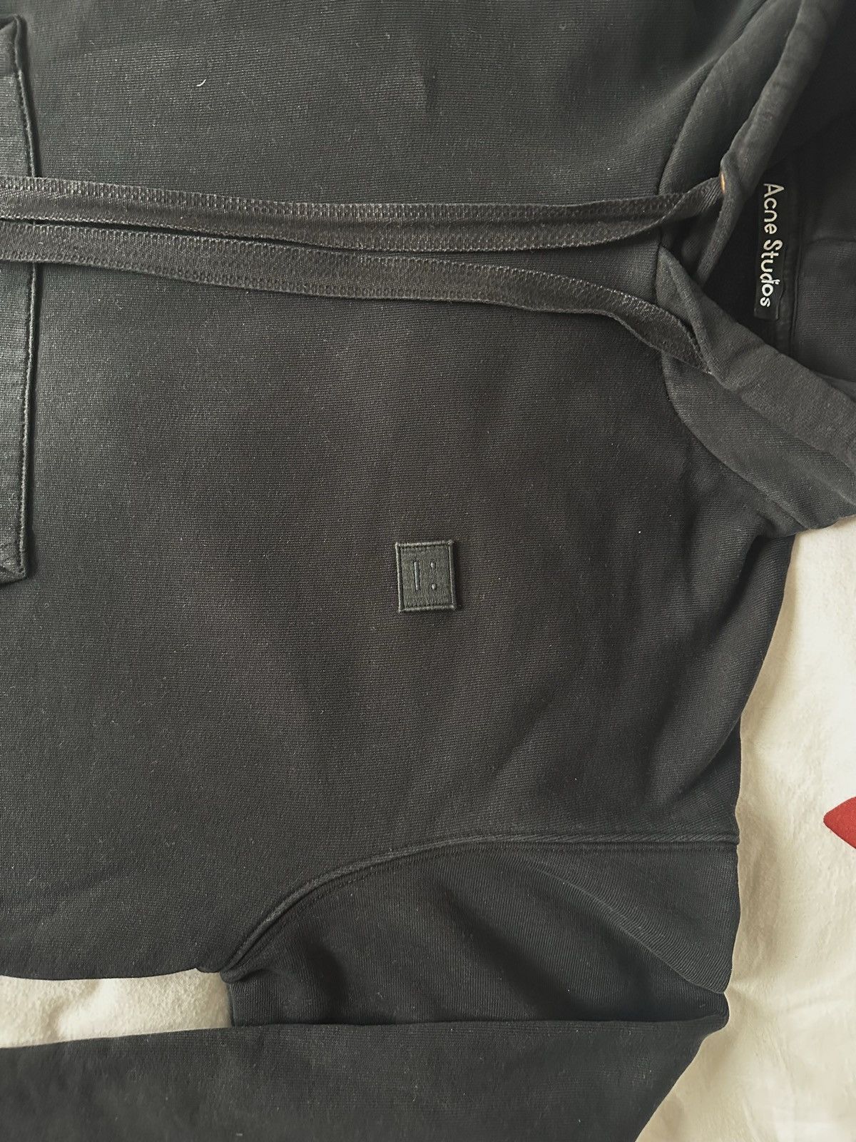 Acne Studios Black Acne Studios Hoodie Size US S / EU 44-46 / 1 - 5 Thumbnail