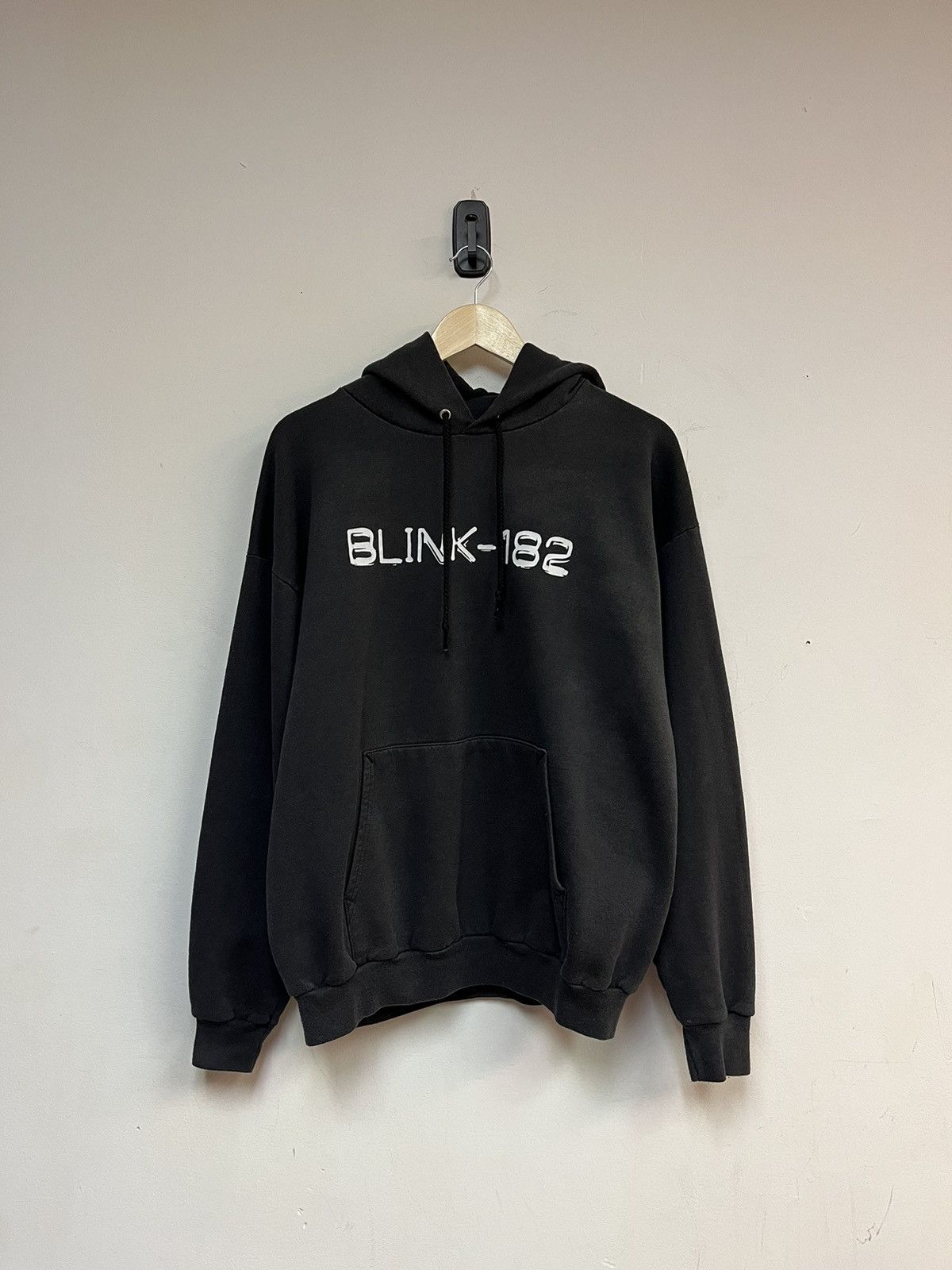 Vintage 2001 Blink 182 Hoodie Size US L / EU 52-54 / 3 - 2 Thumbnail