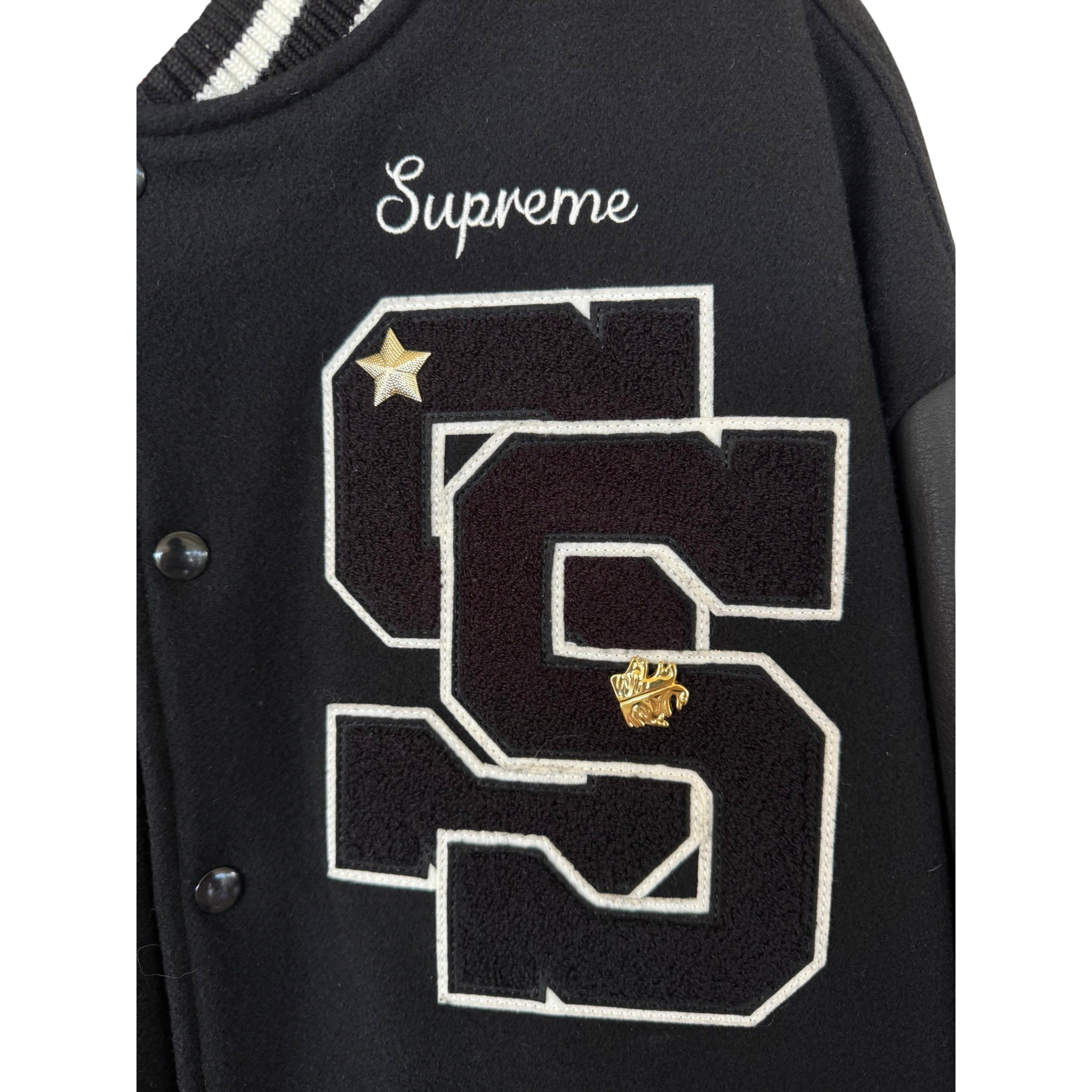 Supreme Supreme Tiger Varsity Size US L / EU 52-54 / 3 - 4 Thumbnail