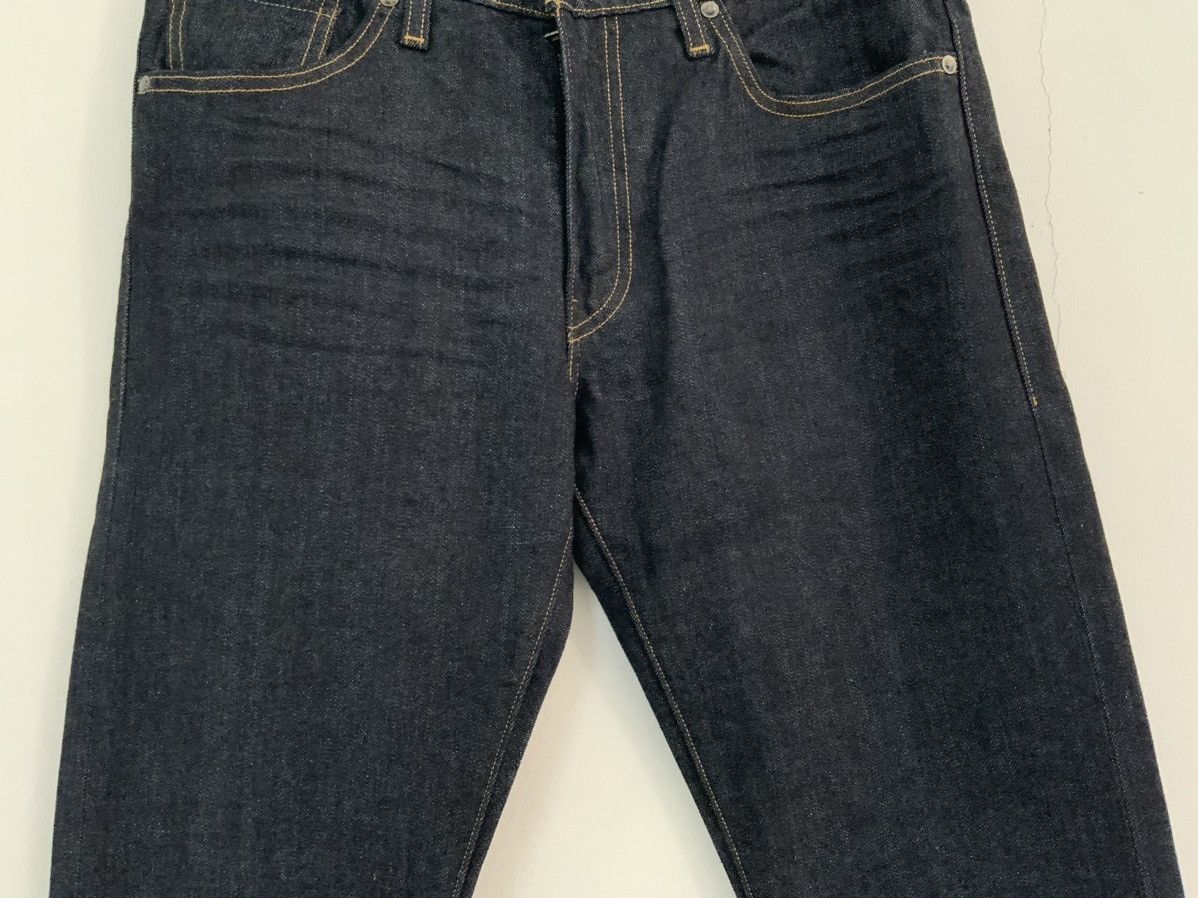 Japanese Brand New Levi’s Japan Made Selvedge Denim Jeans Size US 32 / EU 48 - 4 Thumbnail