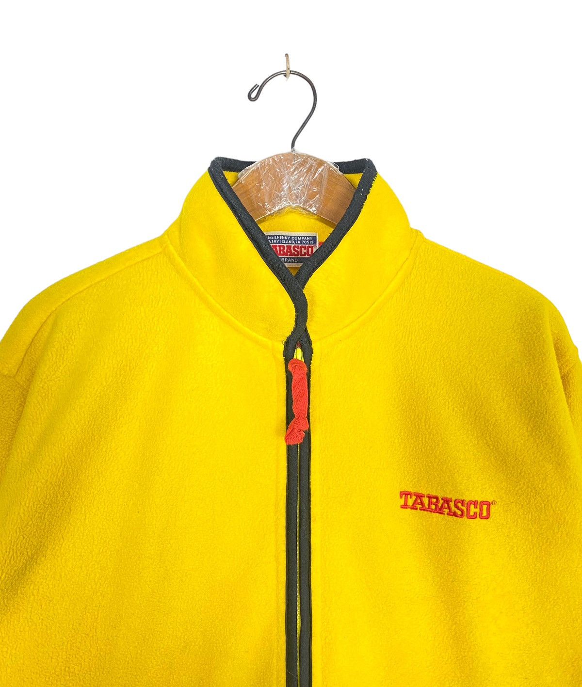 Tabasco Rare‼️ Tabasco Sportwear Fleece Size US M / EU 48-50 / 2 - 3 Thumbnail
