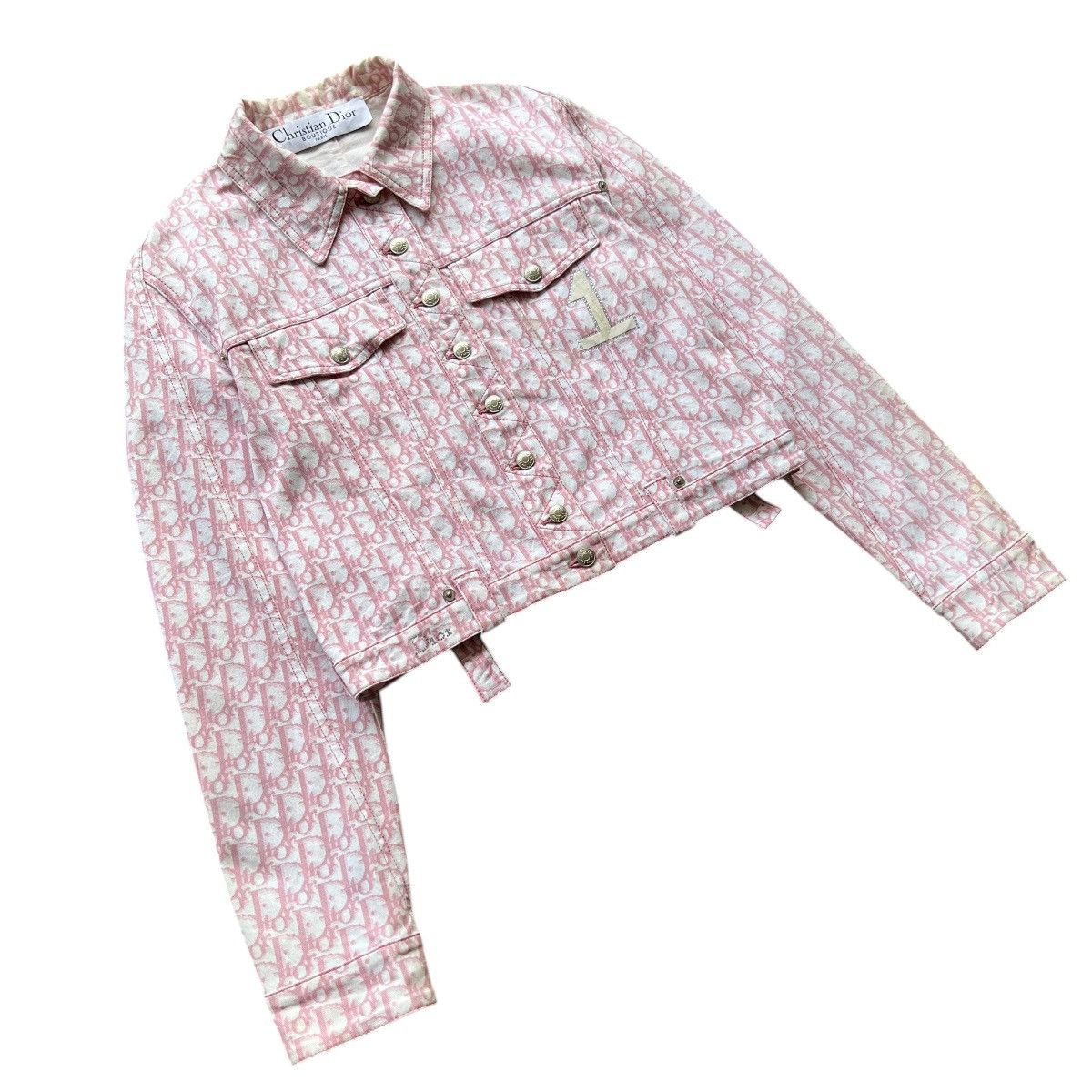 Christian Dior Monsieur 🔥 Christian Dior Boutique Paris Galliano Trotter Jacket Size S / US 4 / IT 40 - 11 Thumbnail