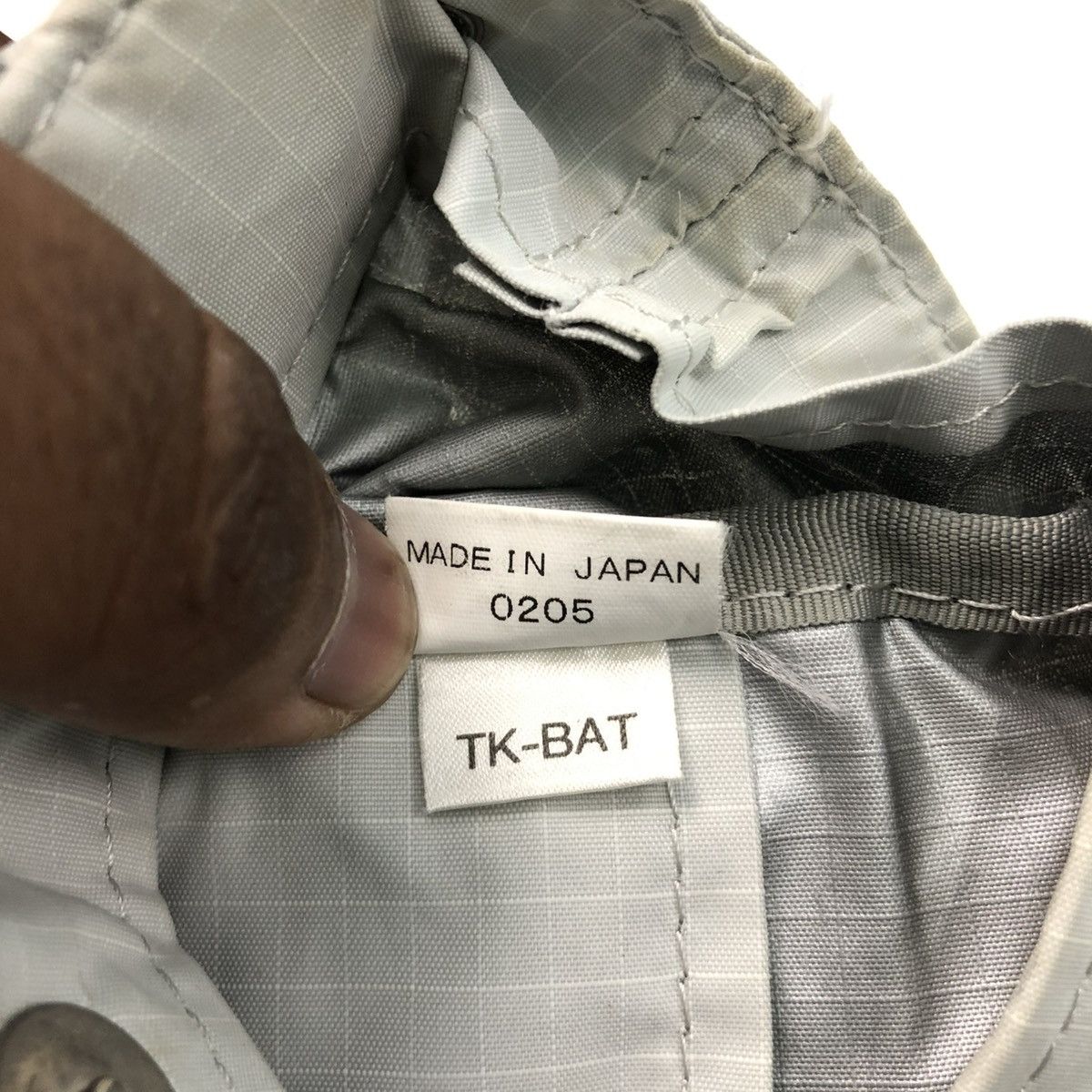 Yohji Yamamoto ‼️YES‼️ Y’SACCS NYLON CARRY BAG Size ONE SIZE - 9 Thumbnail