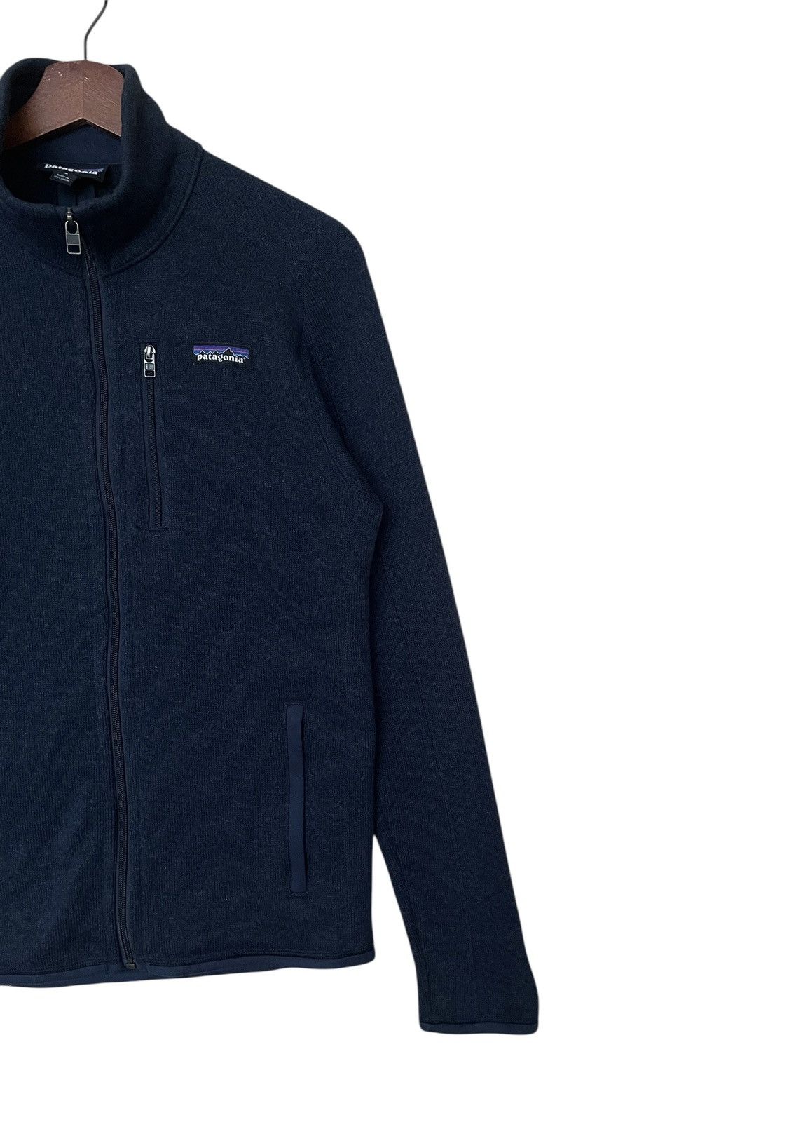 Patagonia × Vintage Vintage Brand Patagonia Fleece Jacket 1990s Size US S / EU 44-46 / 1 - 4 Thumbnail