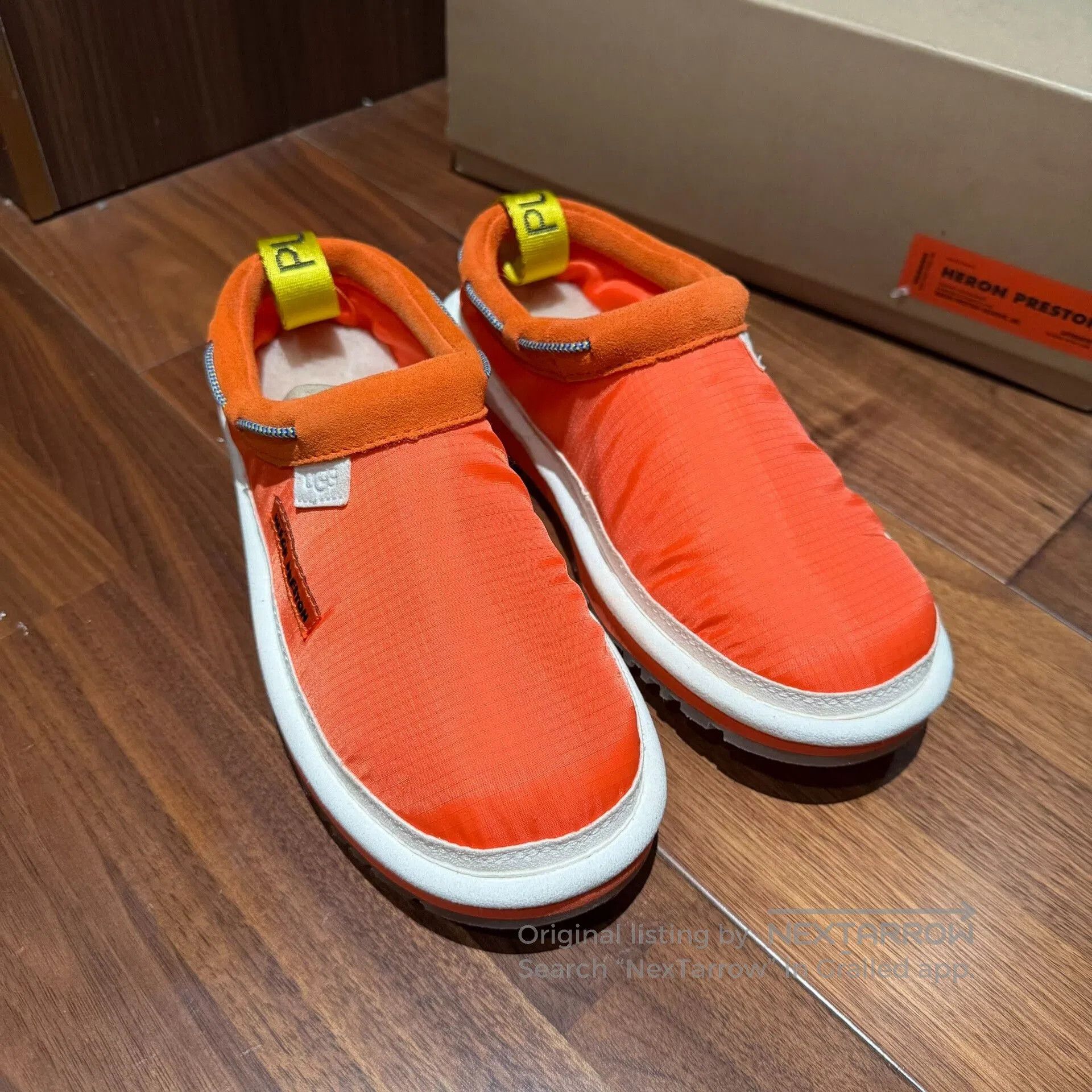 Ugg UGG x Heron Preston Slip. Size US 6 / IT 36 - 3 Thumbnail