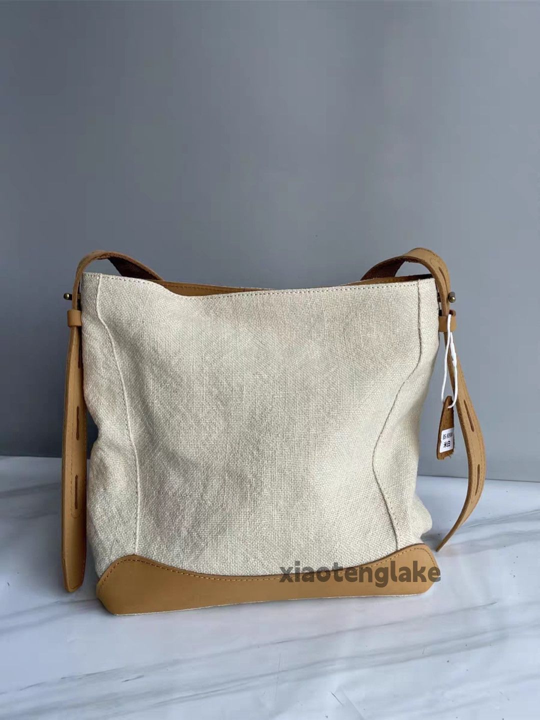 Vintage Custom unisex outdoor utility sports patchwork bag Size ONE SIZE - 2 Thumbnail