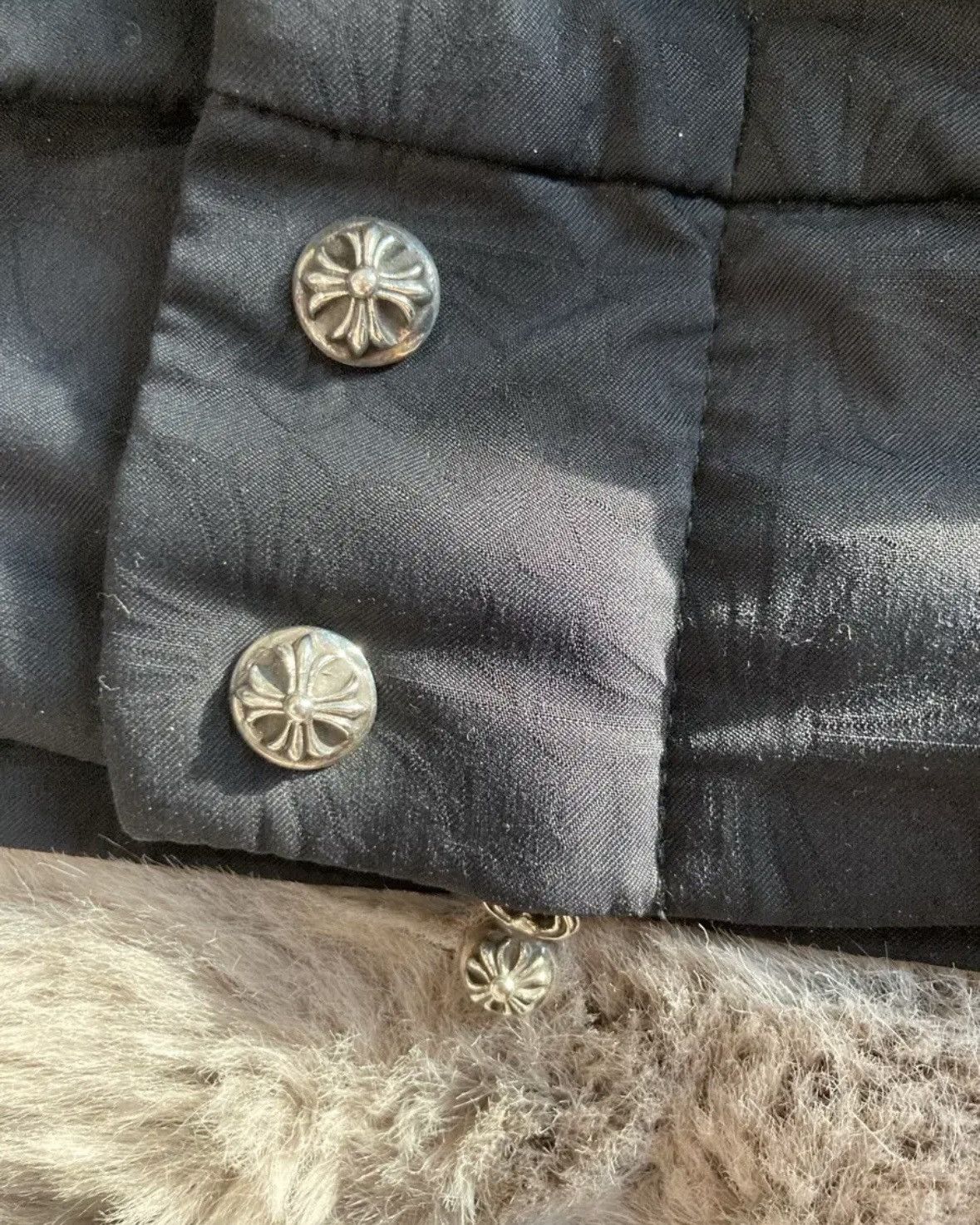 Chrome Hearts Chrome Hearts Match Point Jacket Size US L / EU 52-54 / 3 - 4 Thumbnail