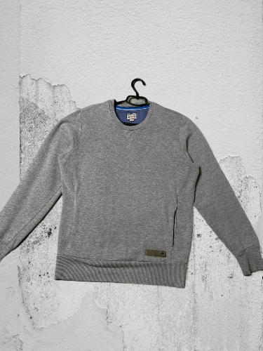 Diesel Vintage Diesel Logo Sweatshirt Size US M / EU 48-50 / 2 - 1 Thumbnail