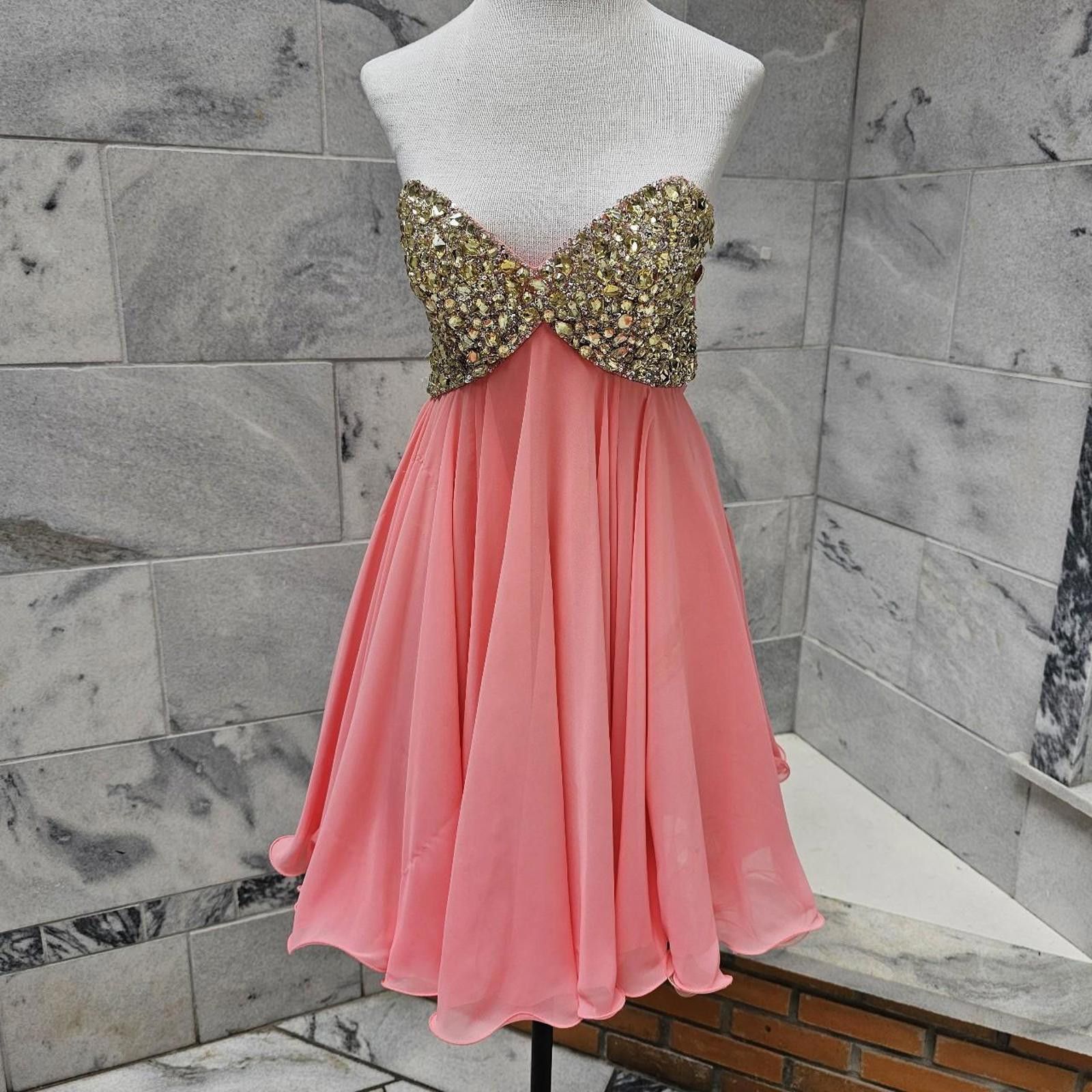 Other Evenings by Allure Formal Dress Size S / US 4 / IT 40 - 2 Thumbnail