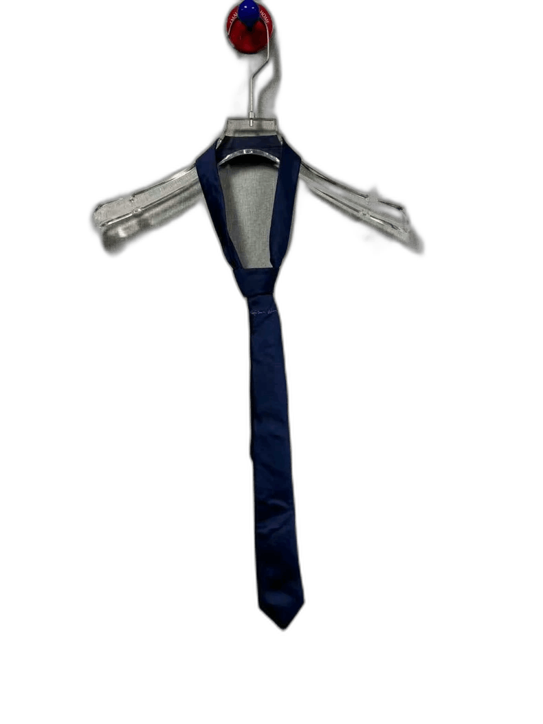 Dior dior navy blue tie Size ONE SIZE - 1 Thumbnail