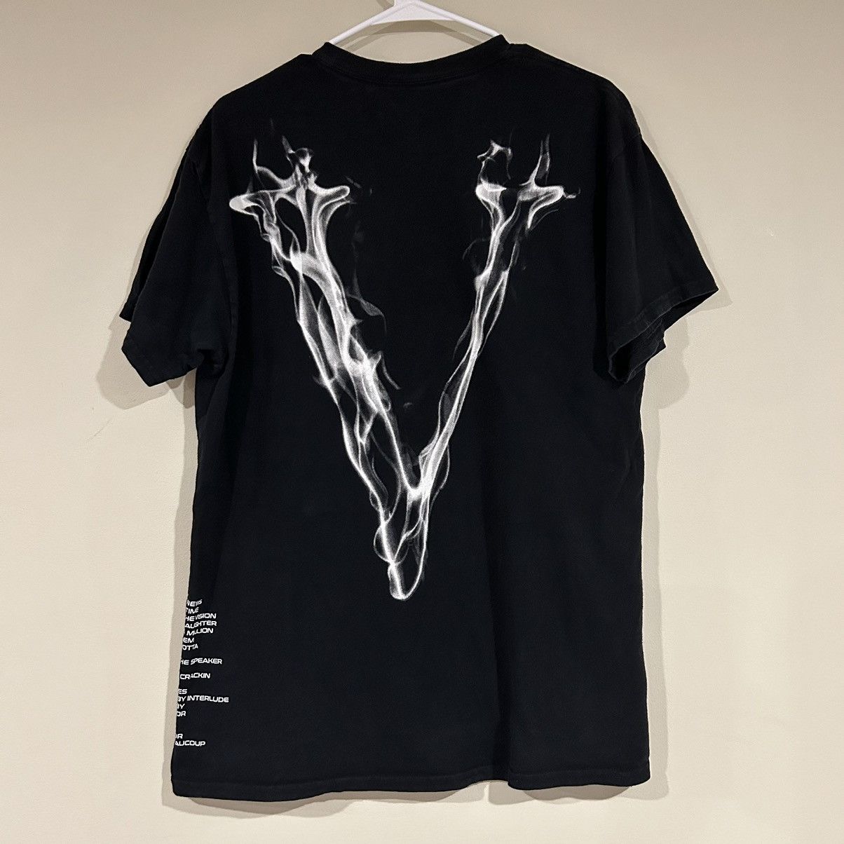 Vlone Pop Smoke X Vlone Shirt Size US L / EU 52-54 / 3 - 2 Thumbnail
