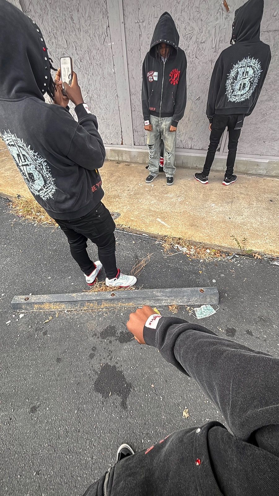 Other popular loner zip up Size US S / EU 44-46 / 1 - 4 Thumbnail