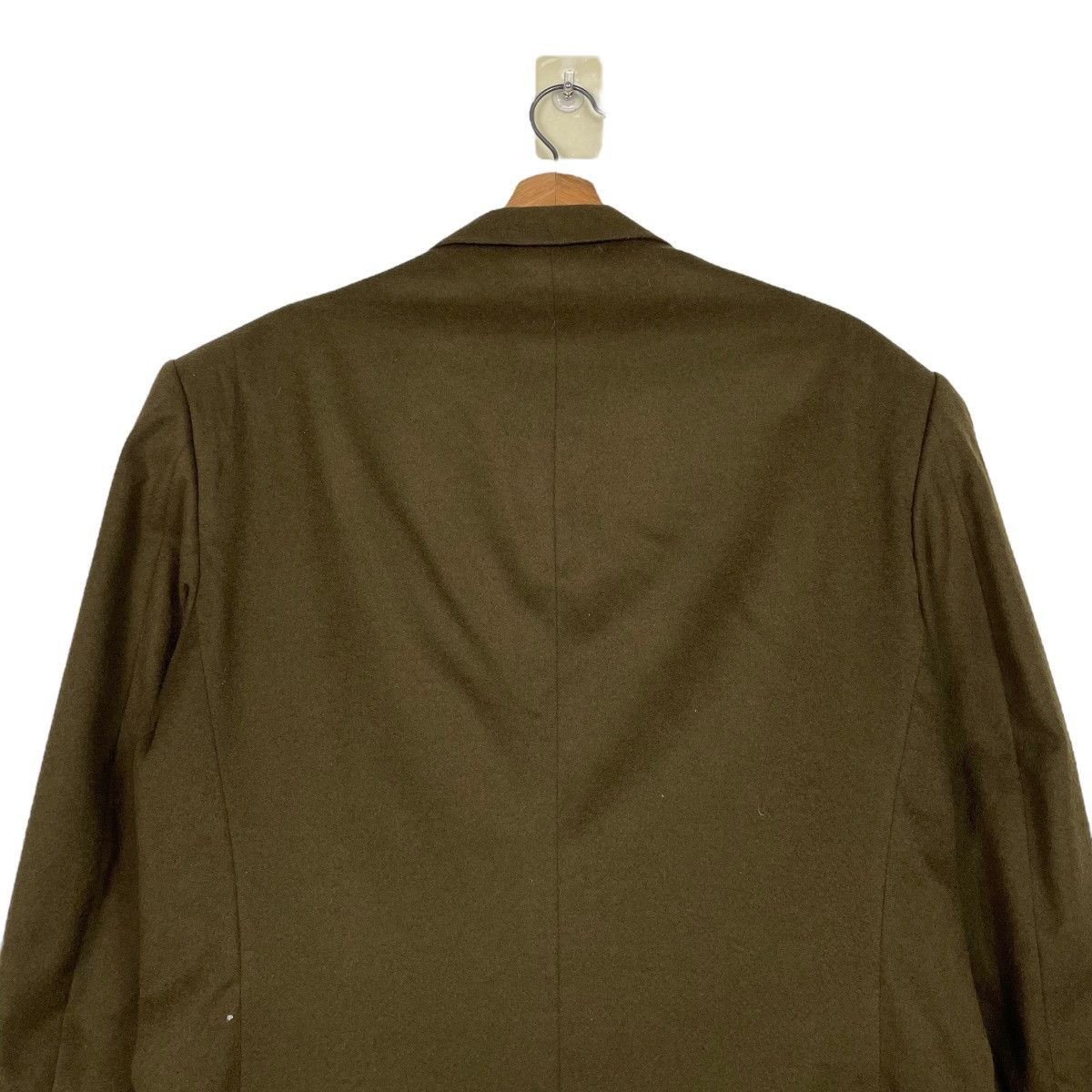 Other Antinio Fusco Double Breasted Blazer Size US M / EU 48-50 / 2 - 8 Thumbnail