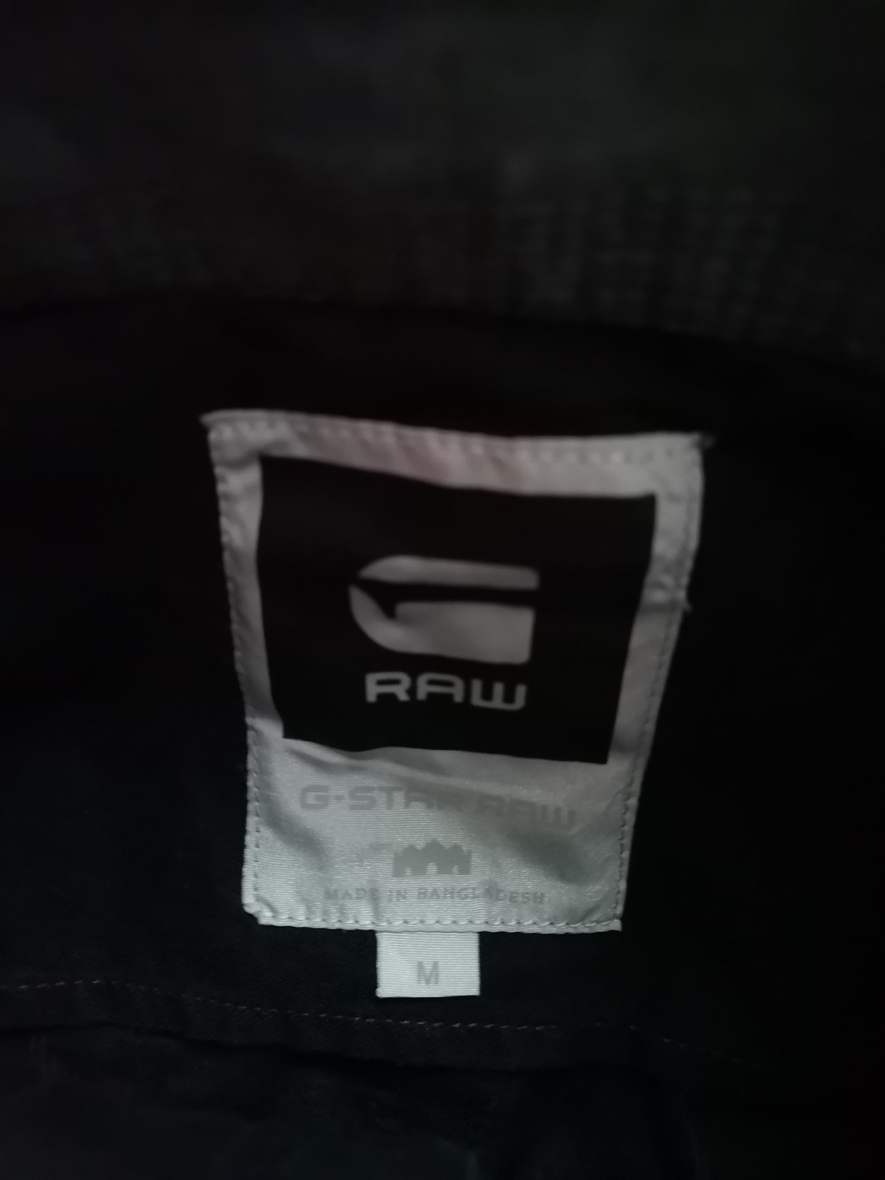 G-Star G-Star Raw Shirt Size US M / EU 48-50 / 2 - 3 Thumbnail