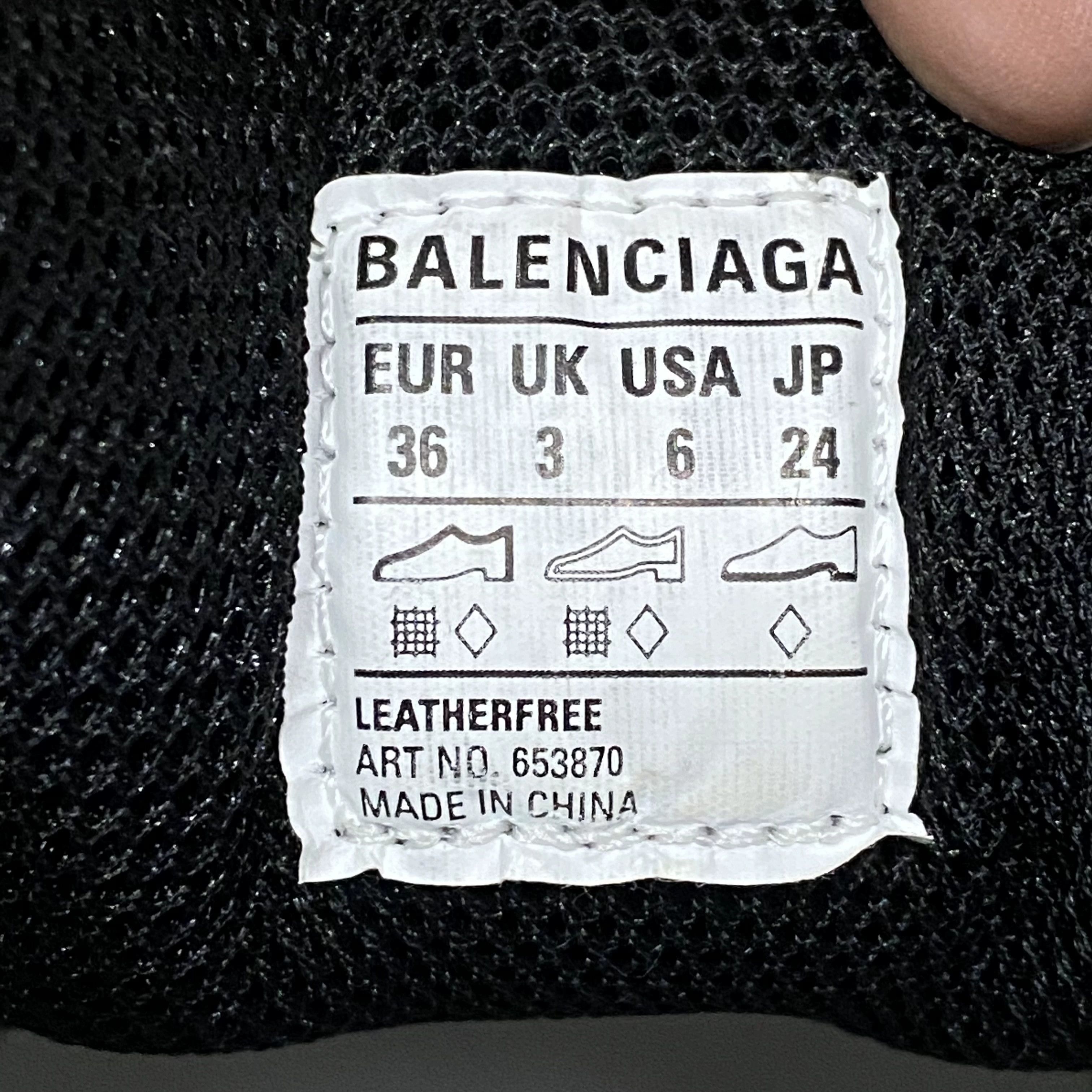 Balenciaga Balenciaga Xpander Spring Sneakers 36+37 Size US 5 / IT 35 - 8 Thumbnail